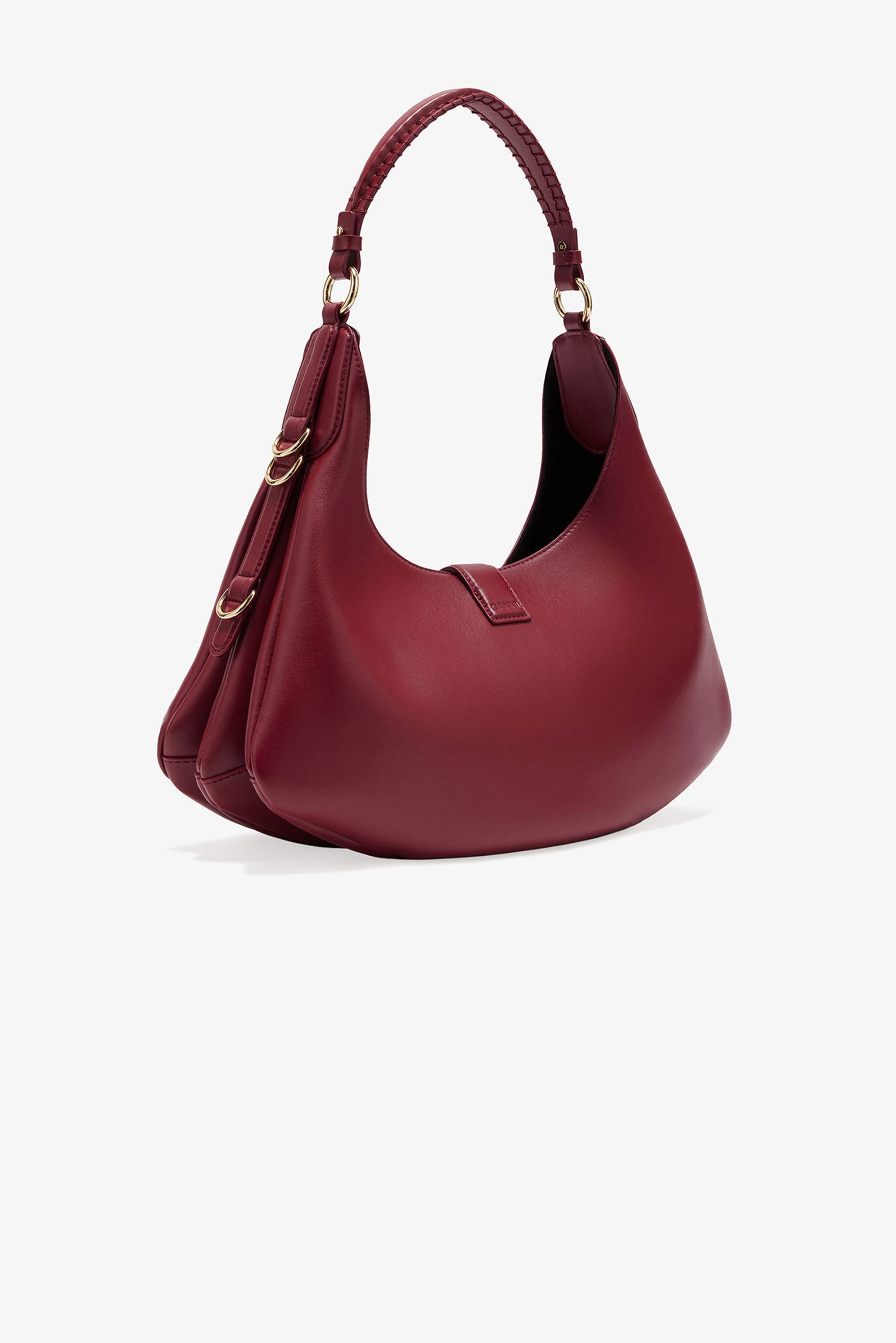 GANNI Kat Small - Red Dahlia