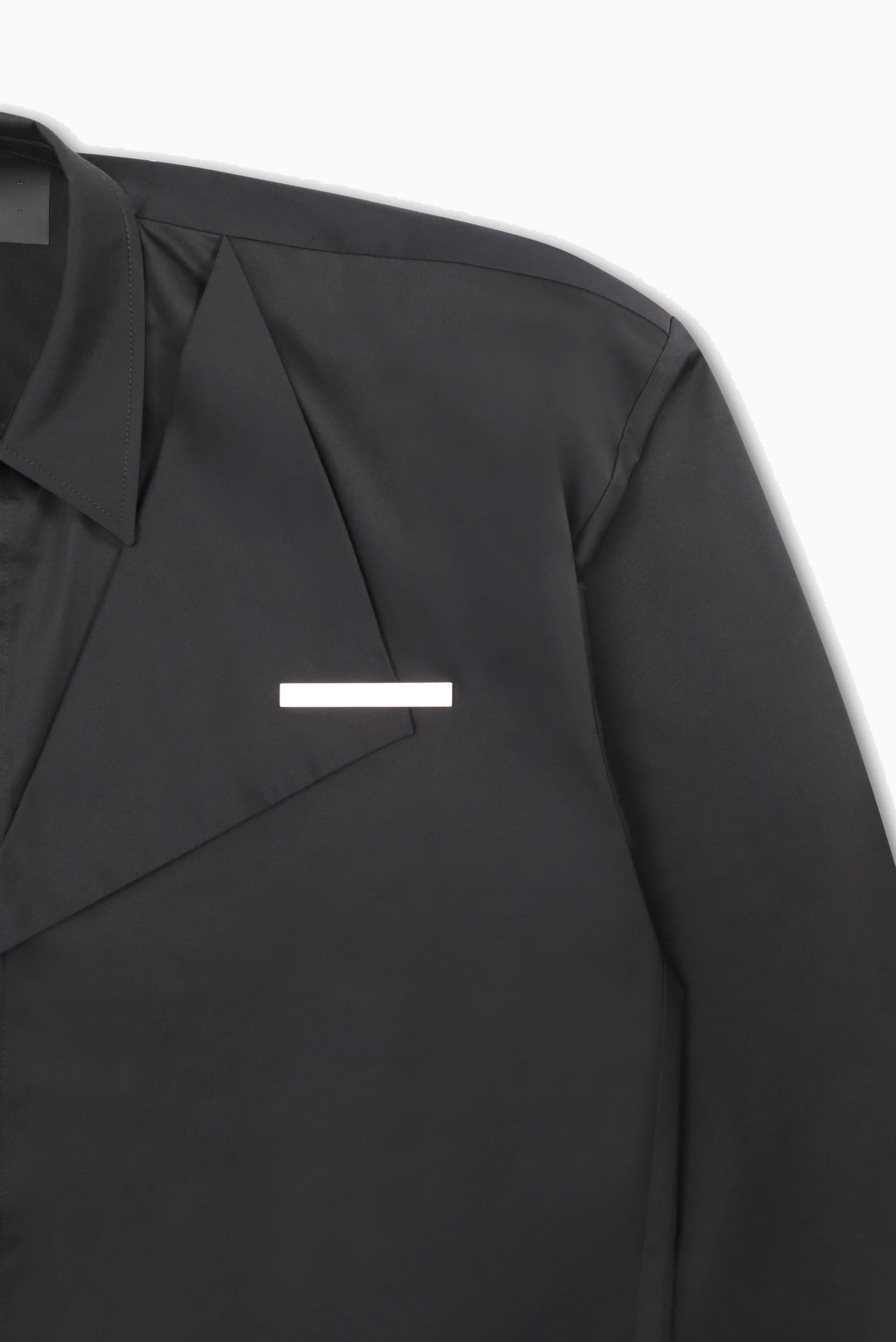 HELIOT EMIL Astrape Shirt - Black