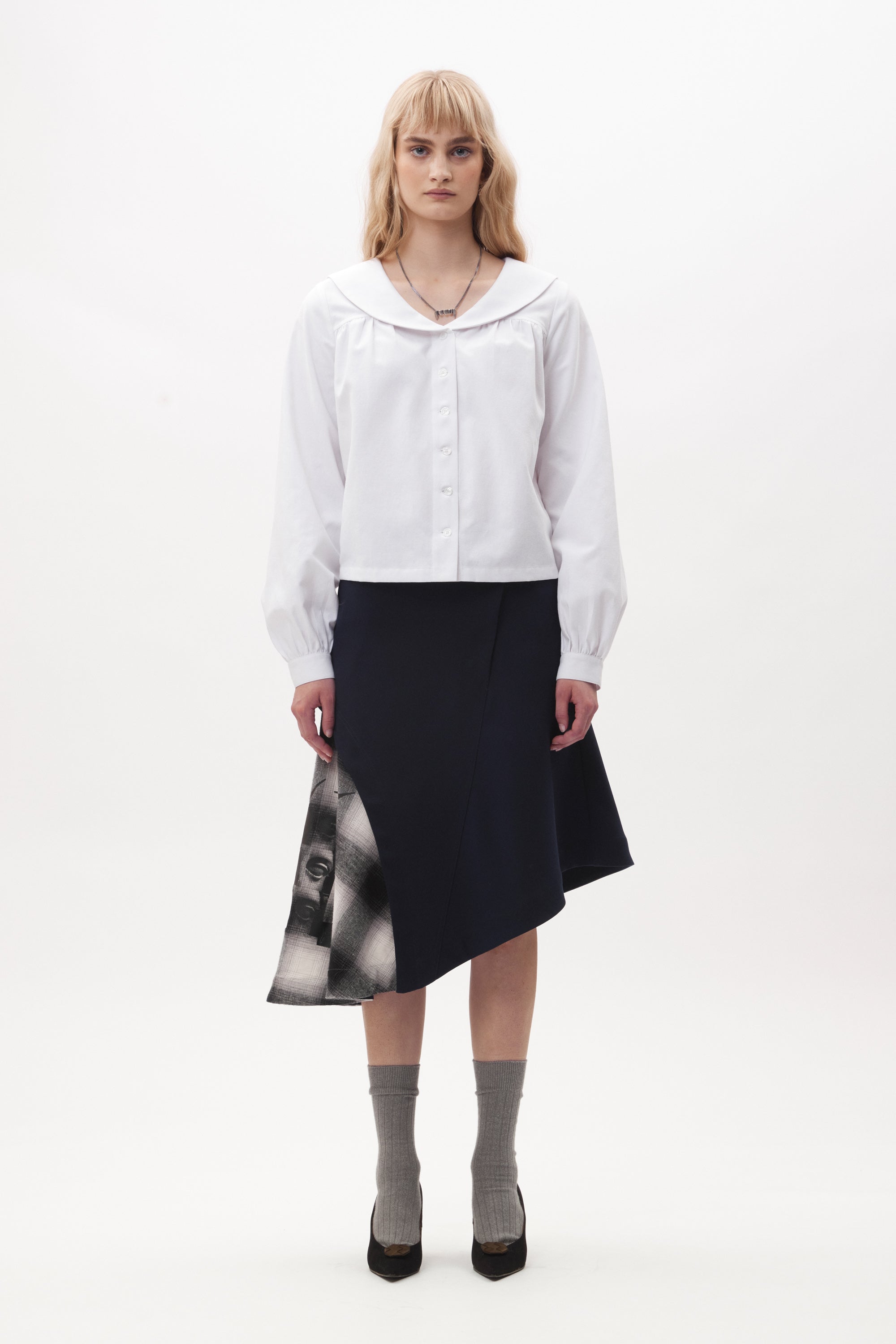 P.A.M. Sirens Shirt - White