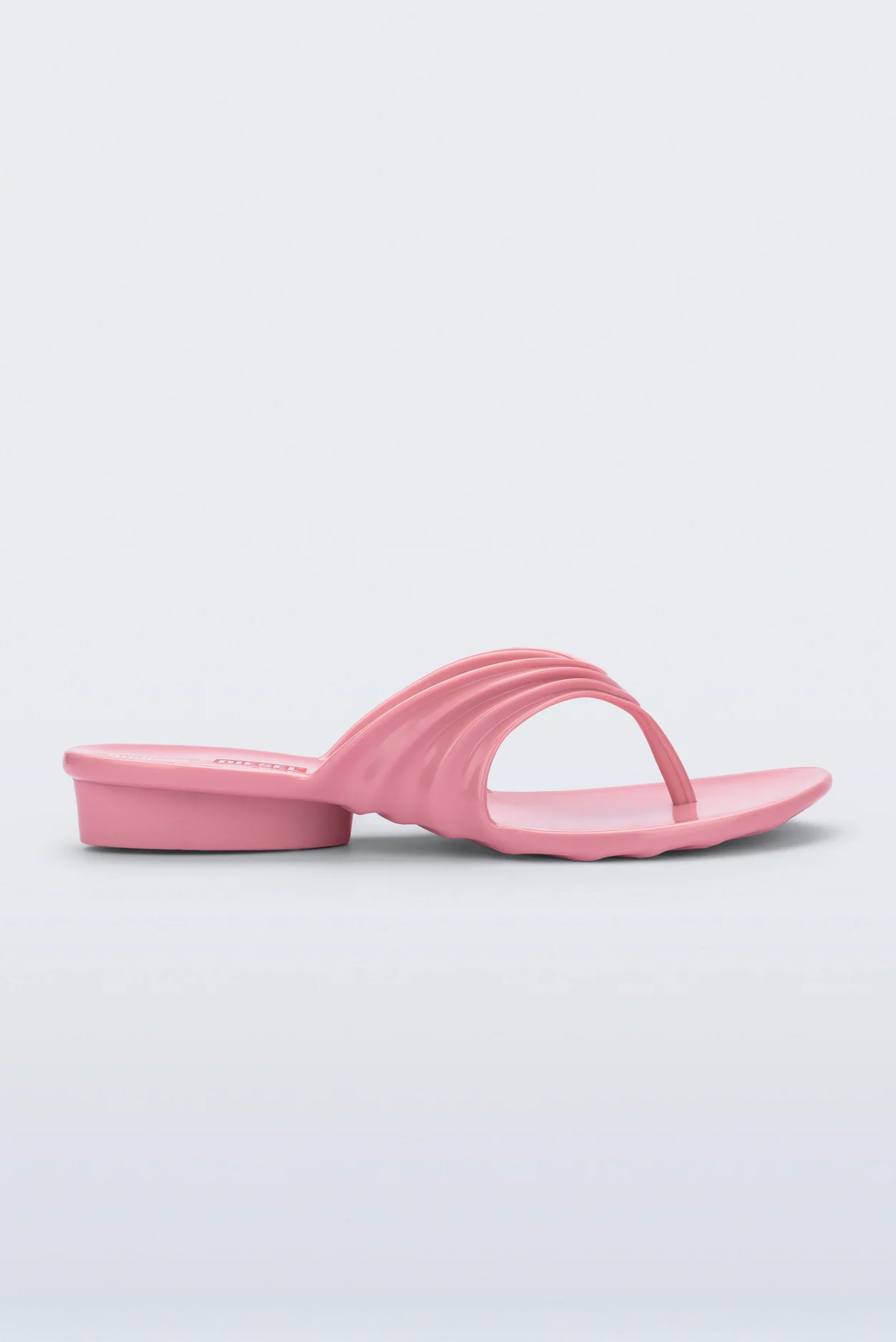 DIESEL X MELISSA Quantum Flip Flop - Pink