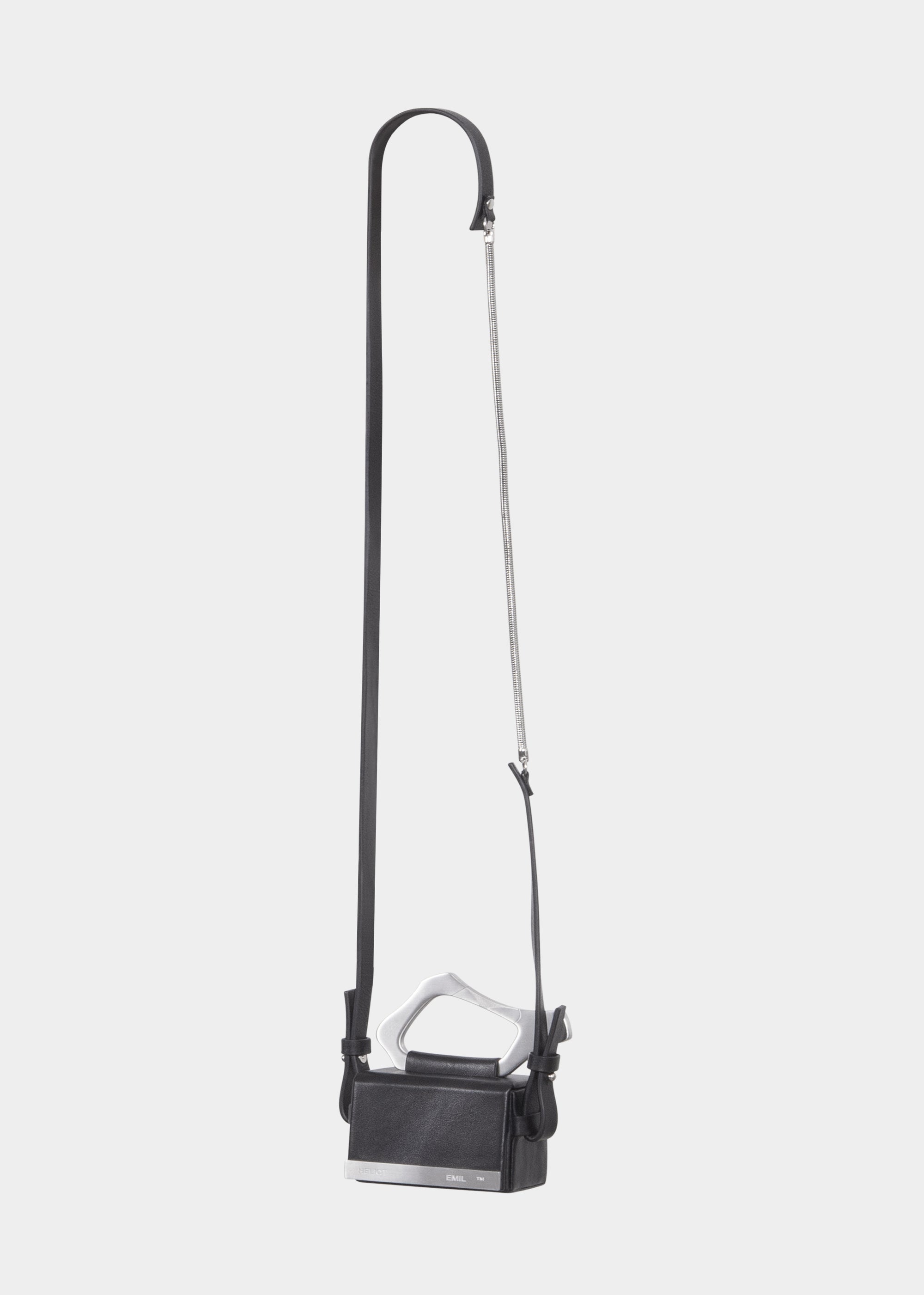HELIOT EMIL Solely Micro Box Bag