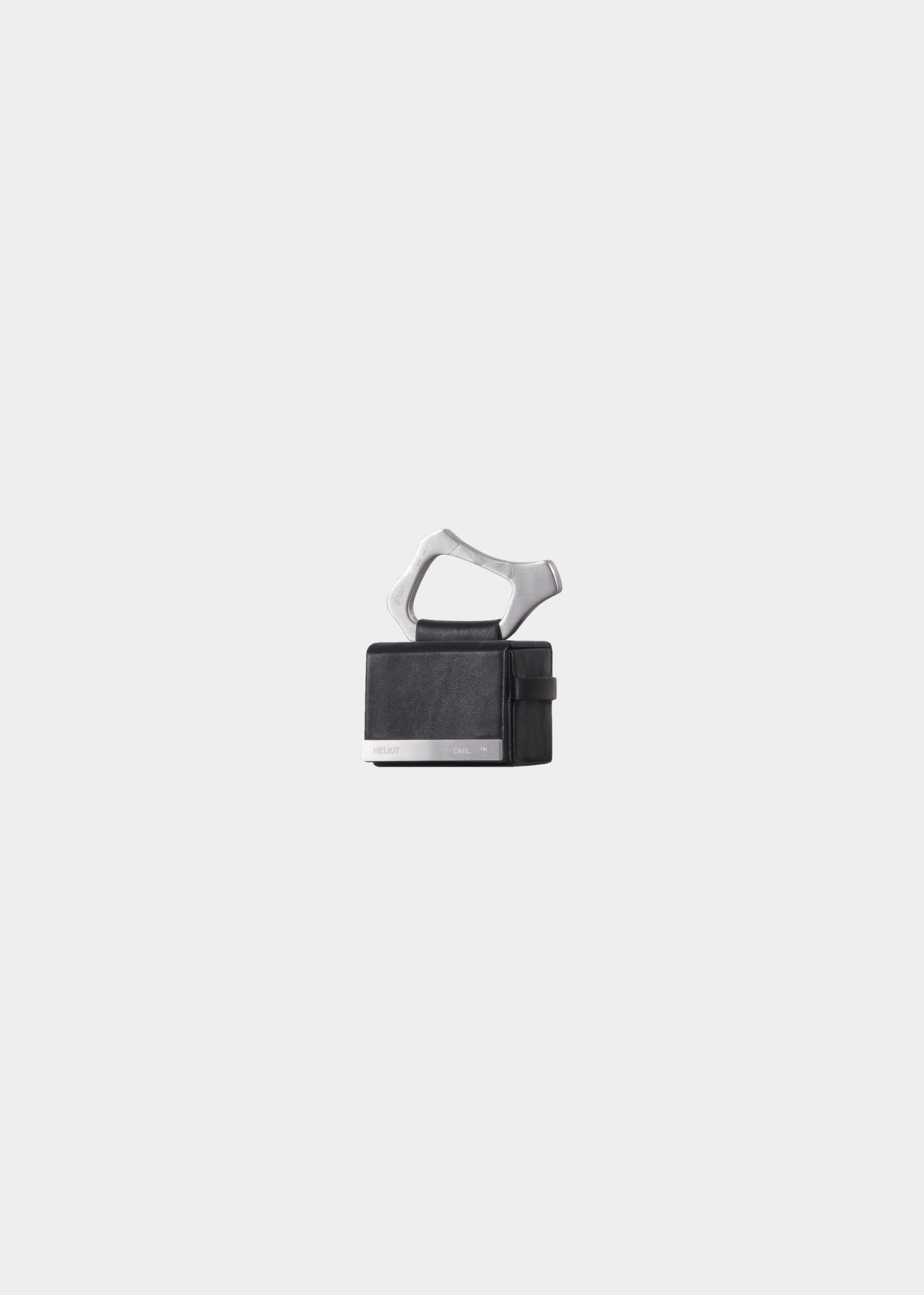 HELIOT EMIL Solely Micro Box Bag