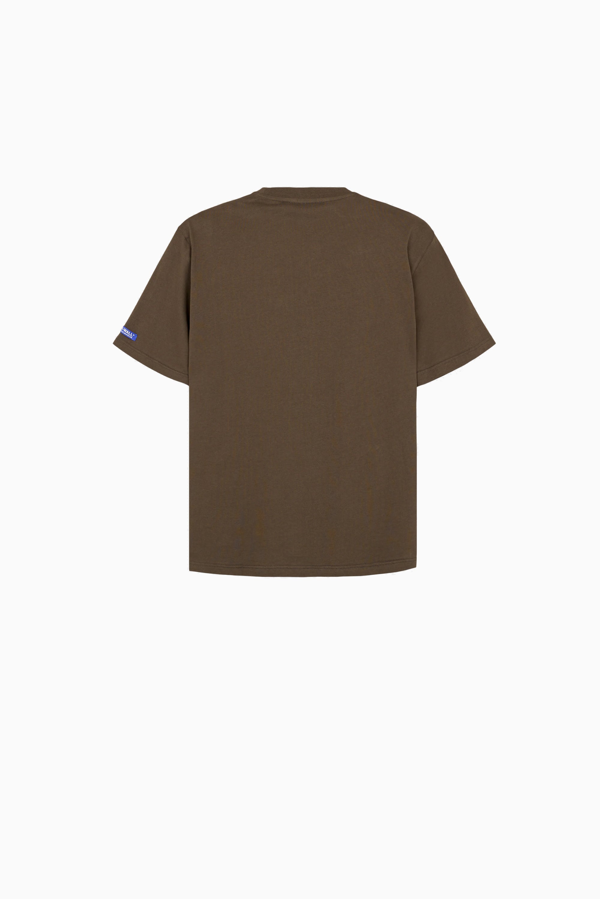 A-Cold-Wall* 5AM T-Shirt - Rust