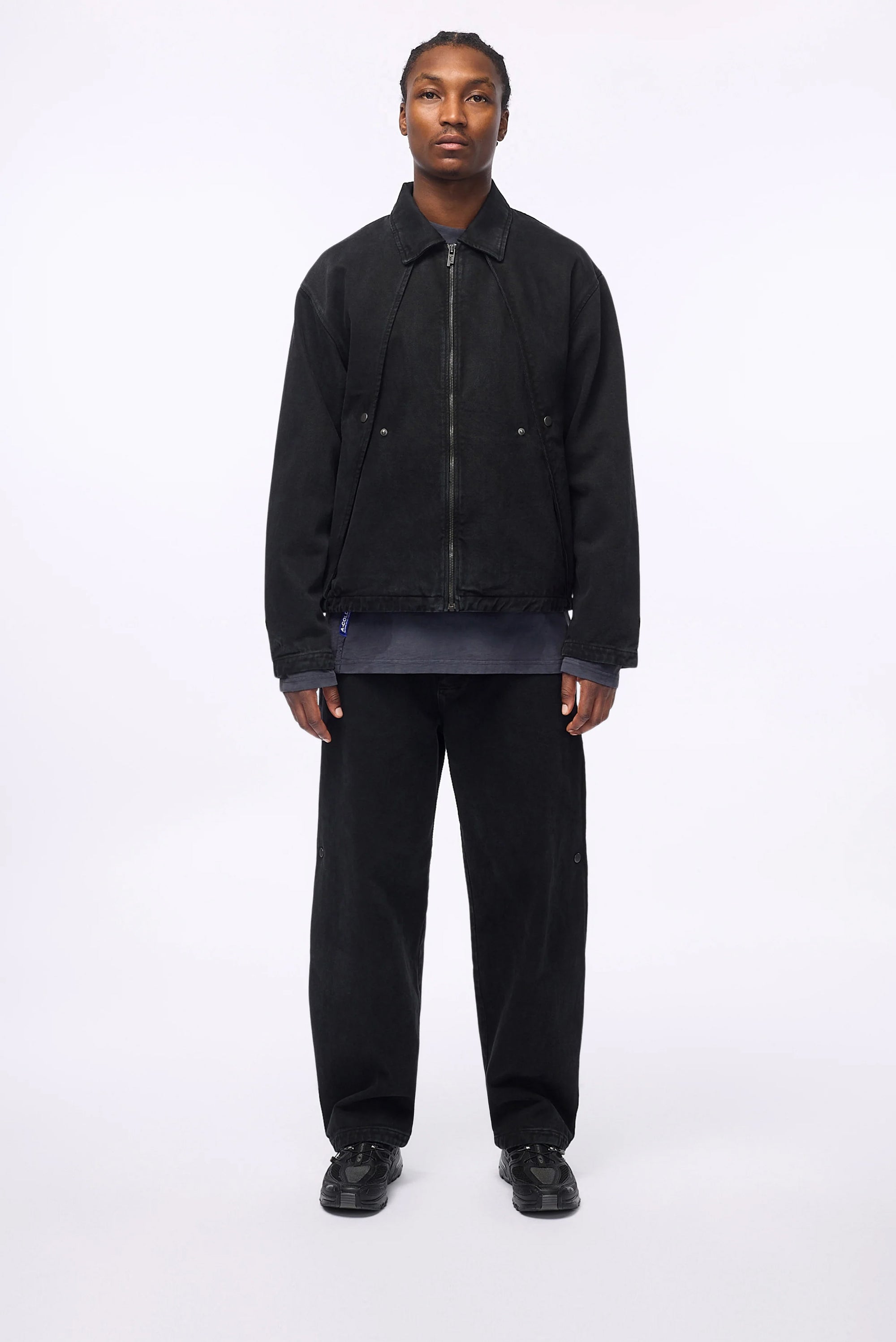 A-Cold-Wall* Augment Jacket - Onyx