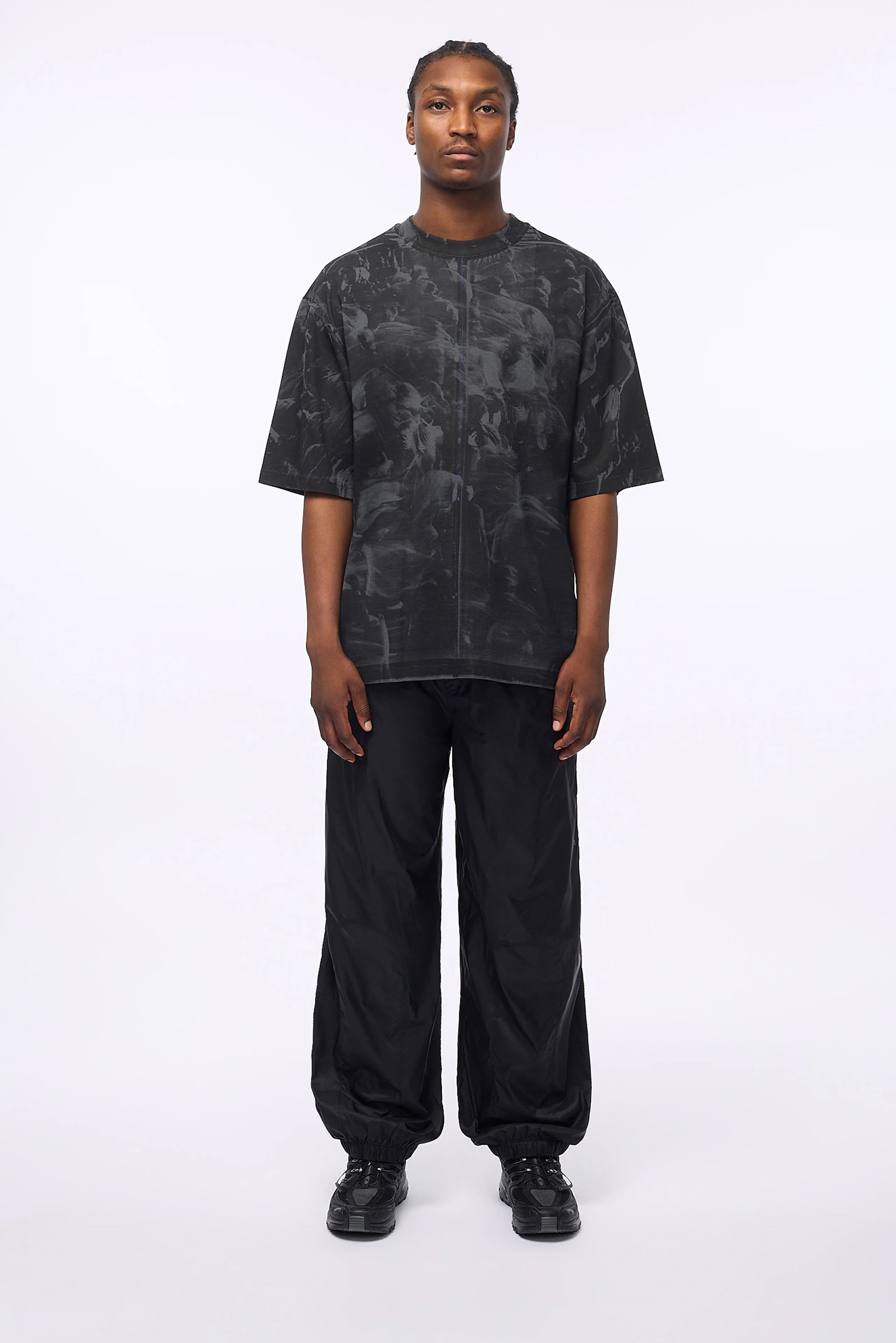 A-Cold-Wall* Bustle T-Shirt - Slate
