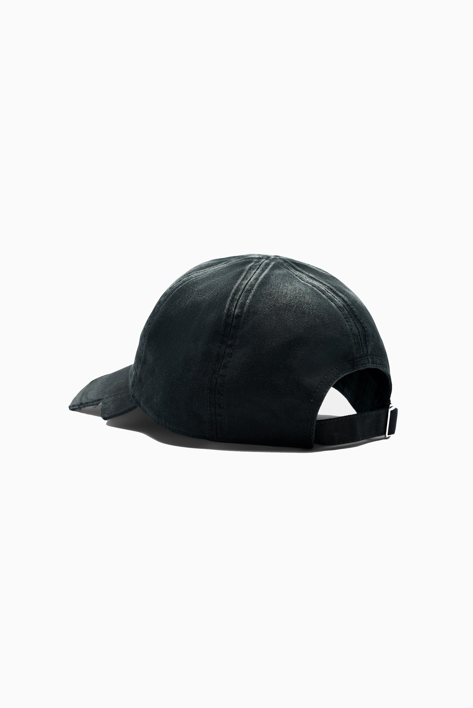 A-Cold-Wall* Cut Out Cap - Onyx