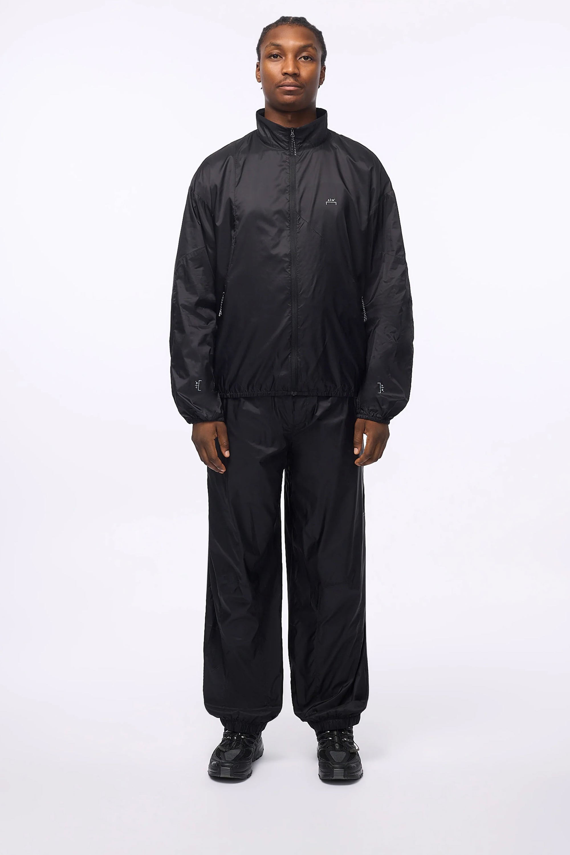 A-Cold-Wall* Gateshead Track Jacket - Onyx