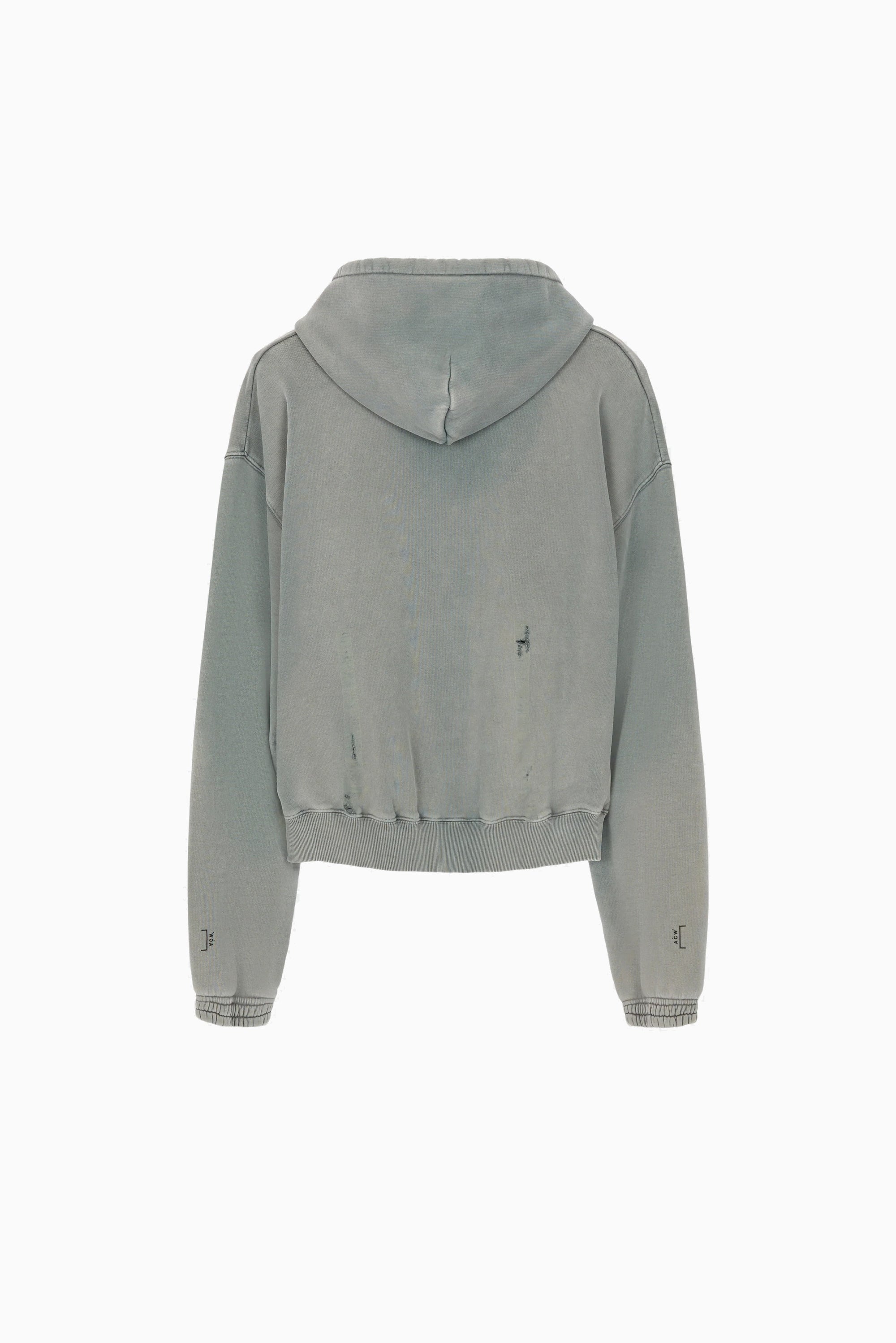 A-Cold-Wall* Laser Fade Hoodie - Slate