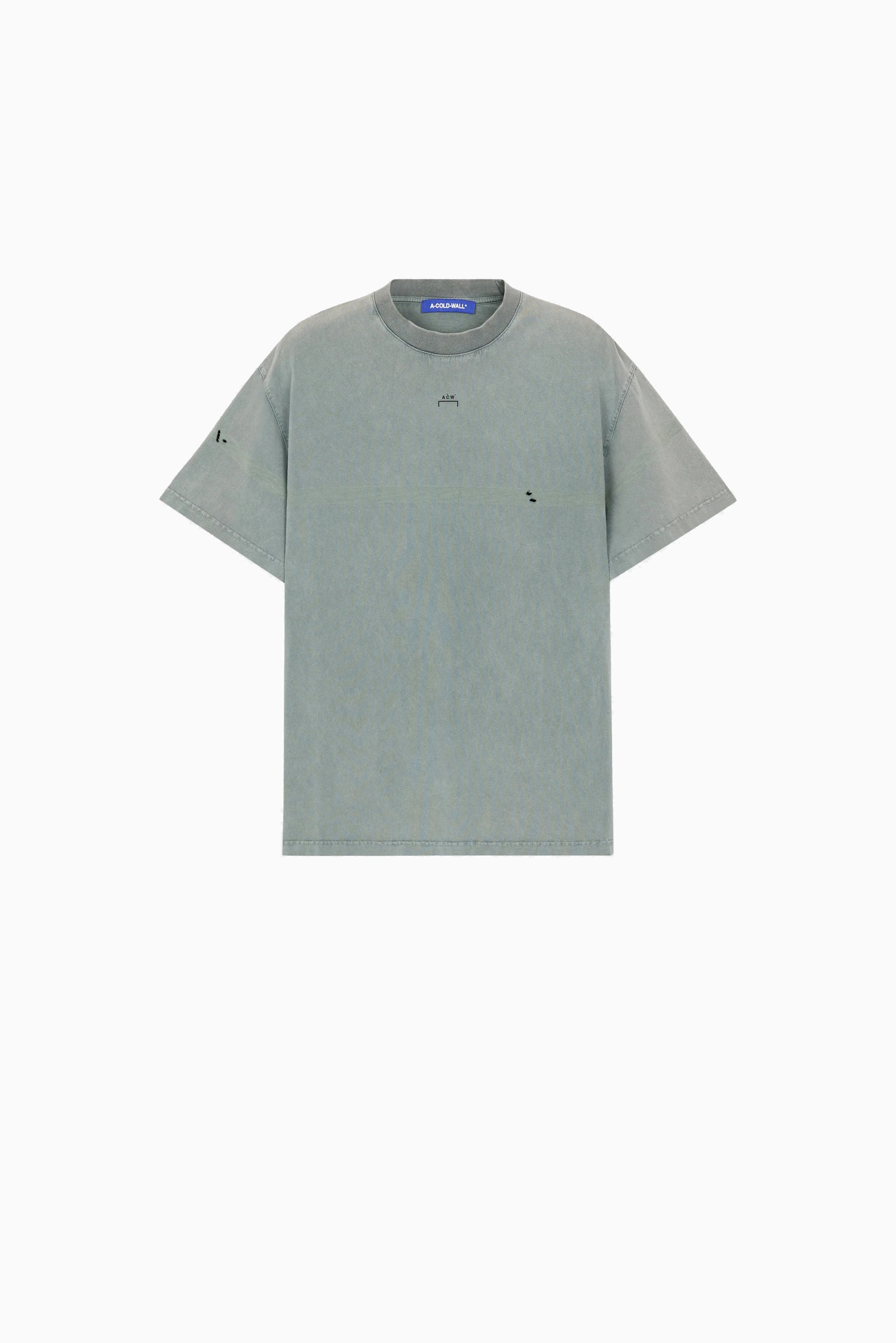 A-Cold-Wall* Laser Fade T-Shirt - Slate