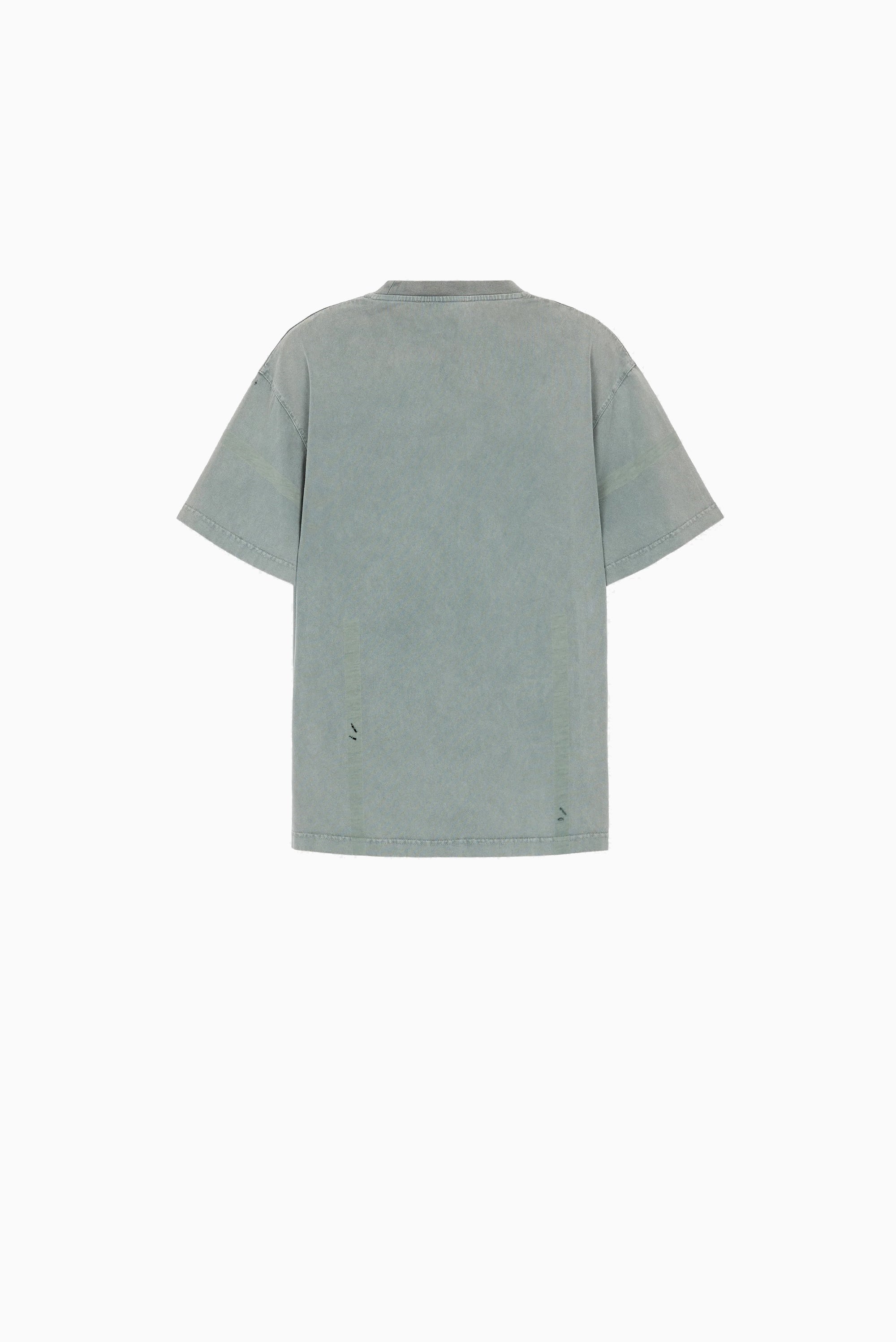 A-Cold-Wall* Laser Fade T-Shirt - Slate