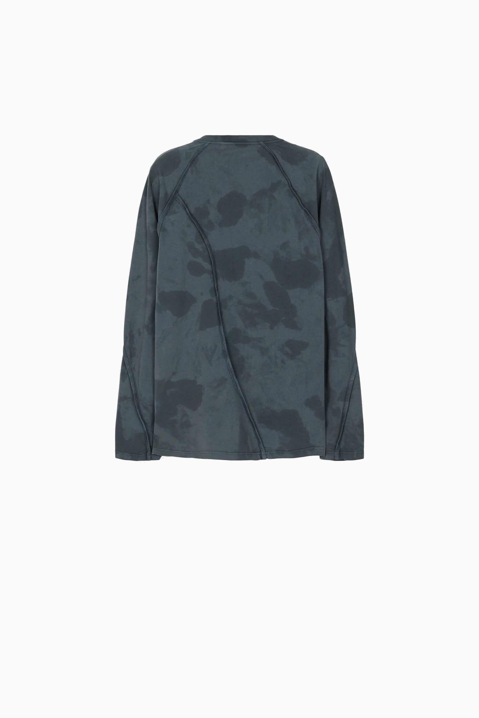 A-Cold-Wall* Chartered LS T- Shirt - Midnight
