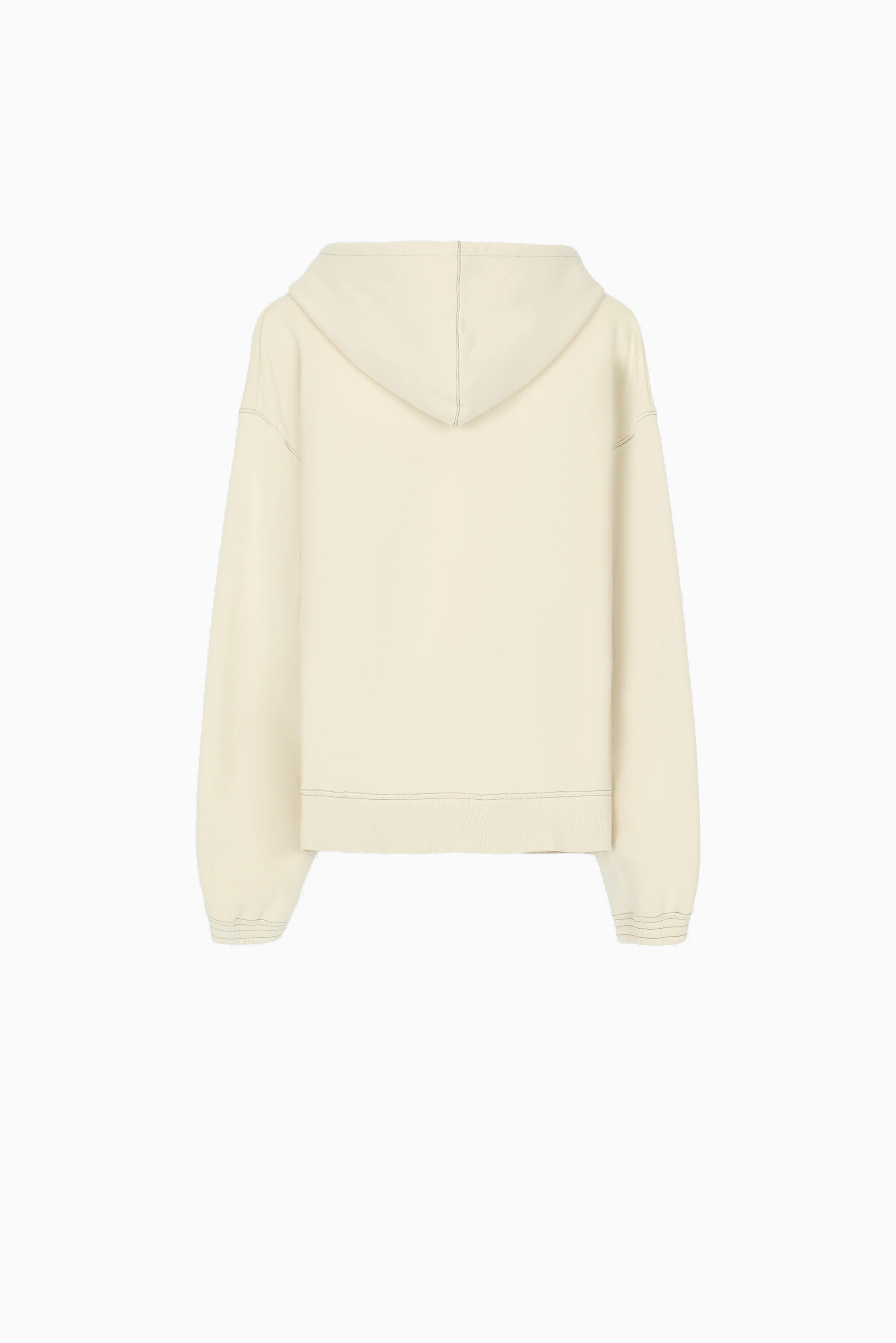 A-Cold-Wall* Millbank Zip Hoodie - Bone