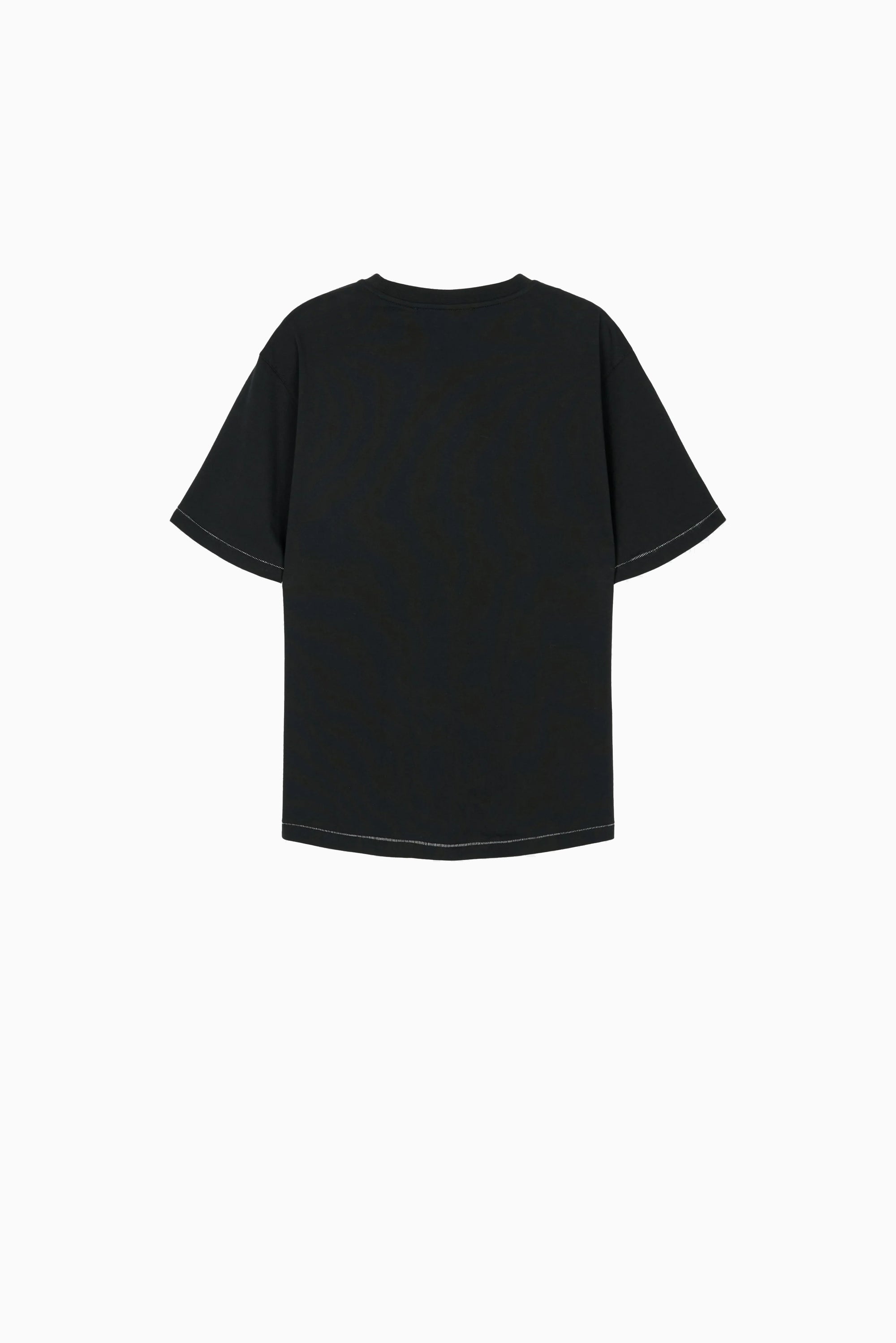A-Cold-Wall* Serif T-Shirt - Onyx