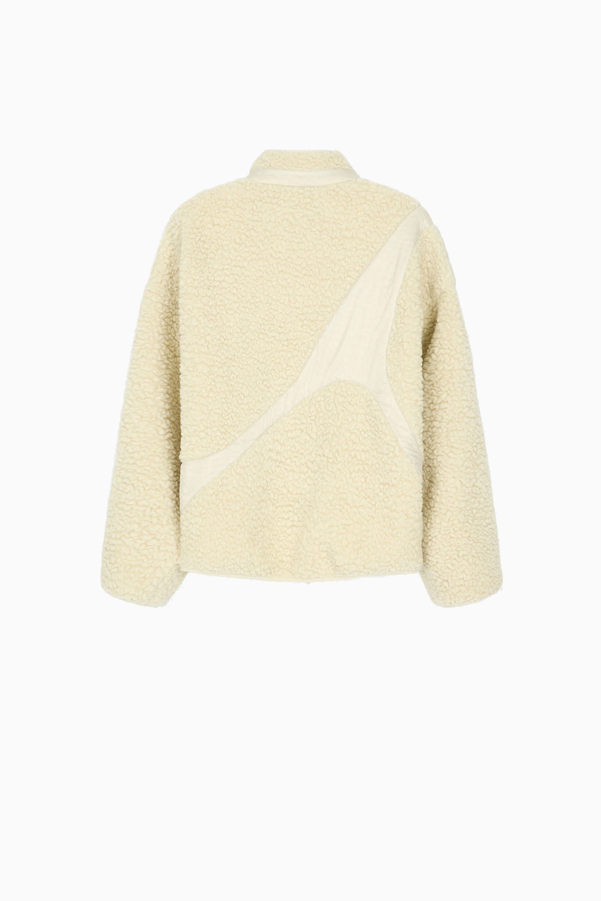 A-Cold-Wall* Zonal Fleece - Bone