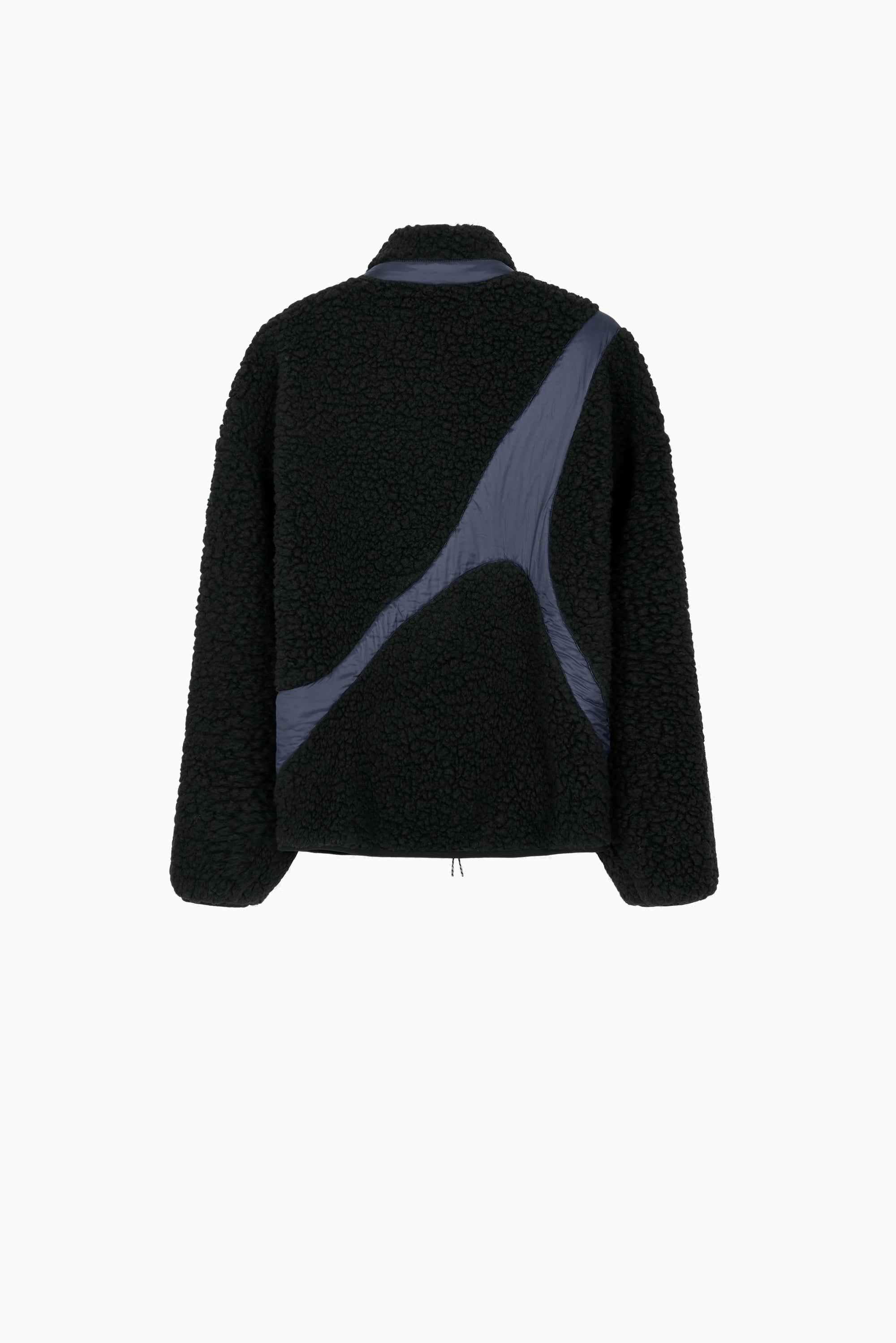 A-Cold-Wall* Zonal Fleece - Black