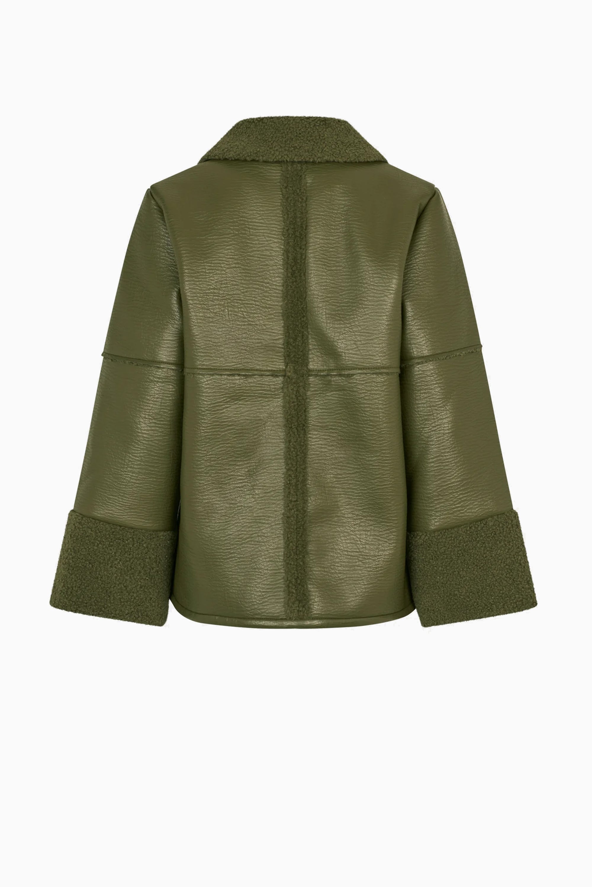 BAUM Birdie Jacket - Ivy Green