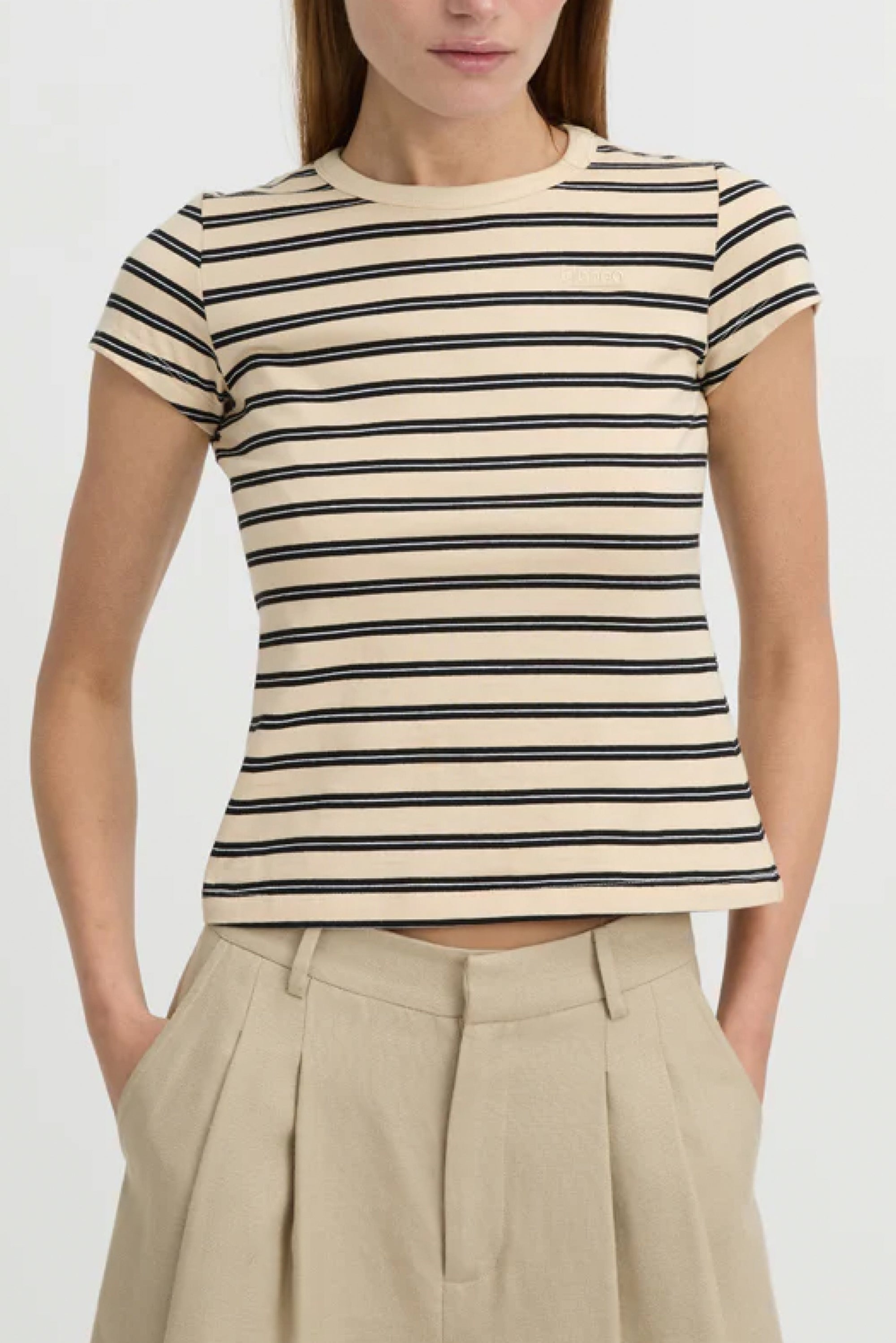 BLANCA Kendra Tee - Beige