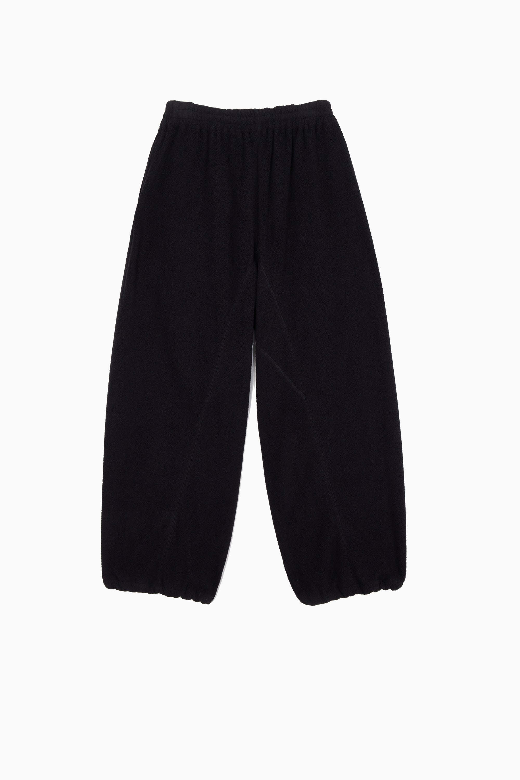 JUUN.J Fleece Track Pants - Black