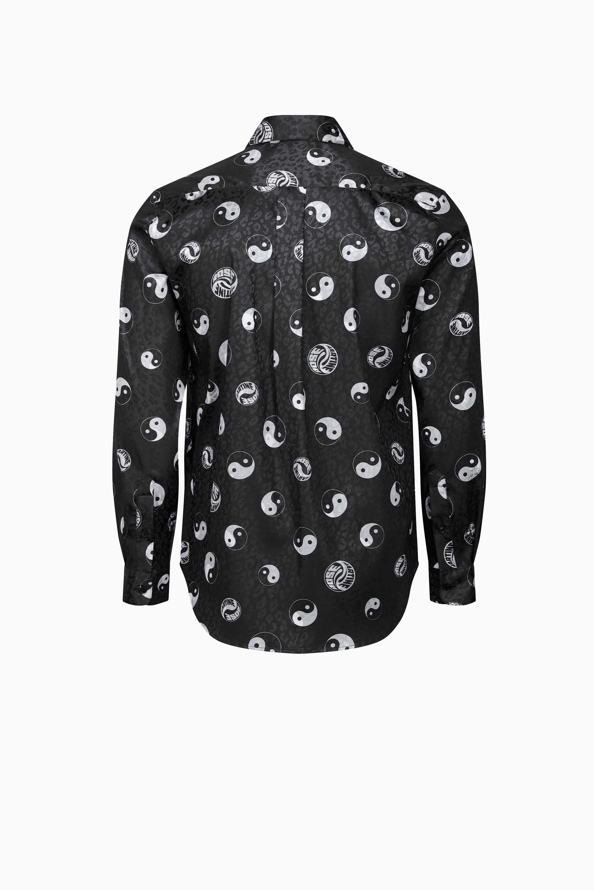 MARTINE ROSE Classic Shirt - Black
