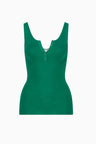 Nieva Tank - Green