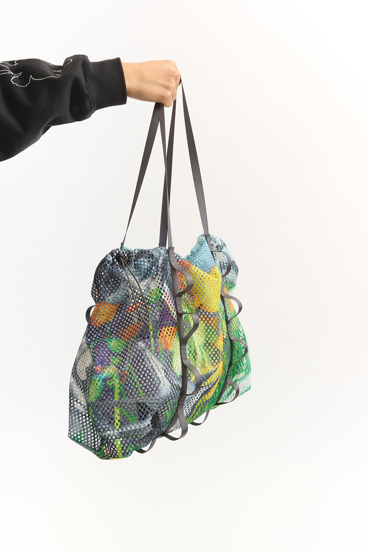 Terrarium Light Weight Bag - Digital Spring