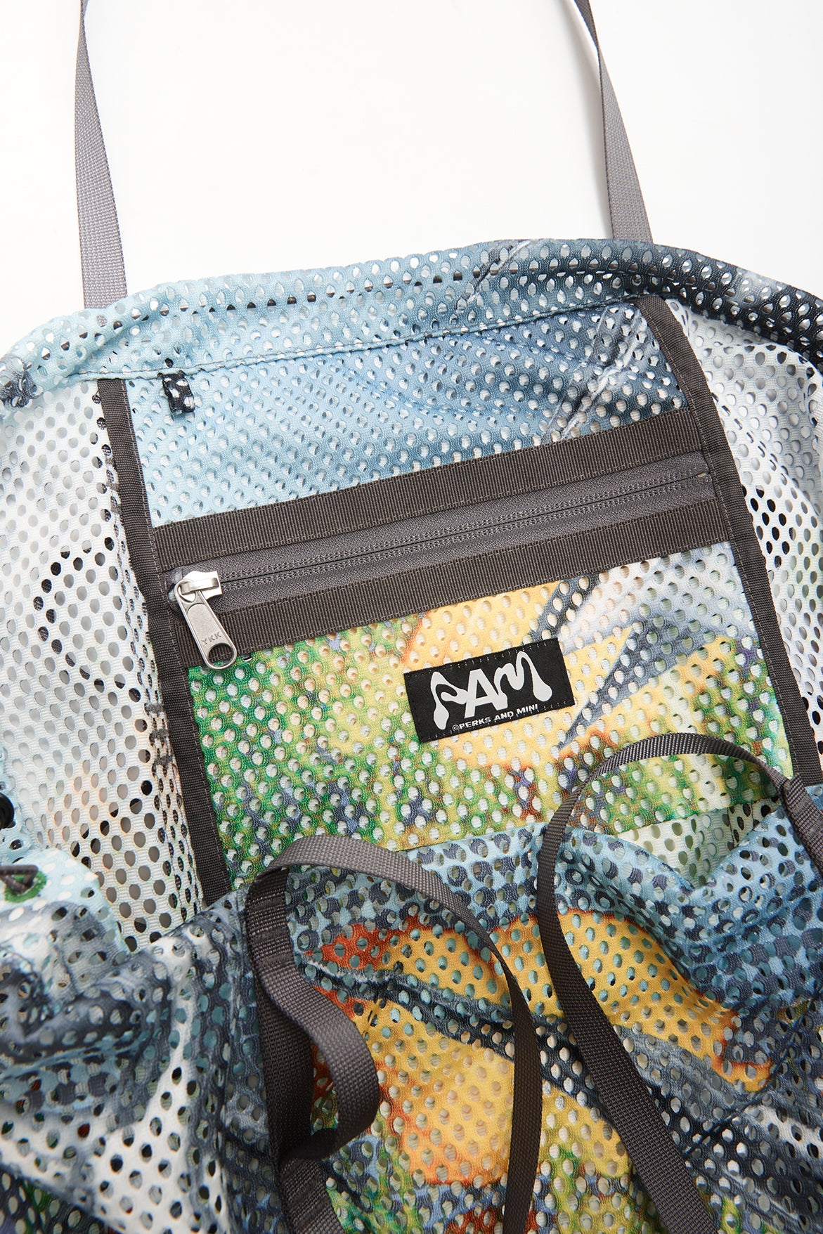 Terrarium Light Weight Bag - Digital Spring