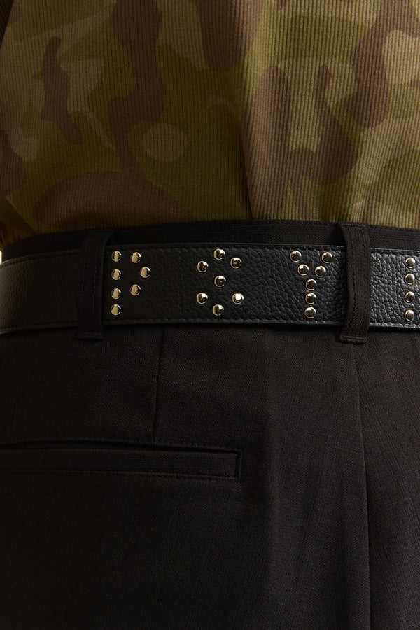 Psy Life Belt From Afar - Black