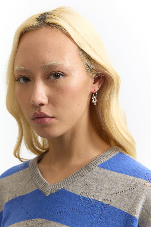 Spike Sleeper From Afar - Silver