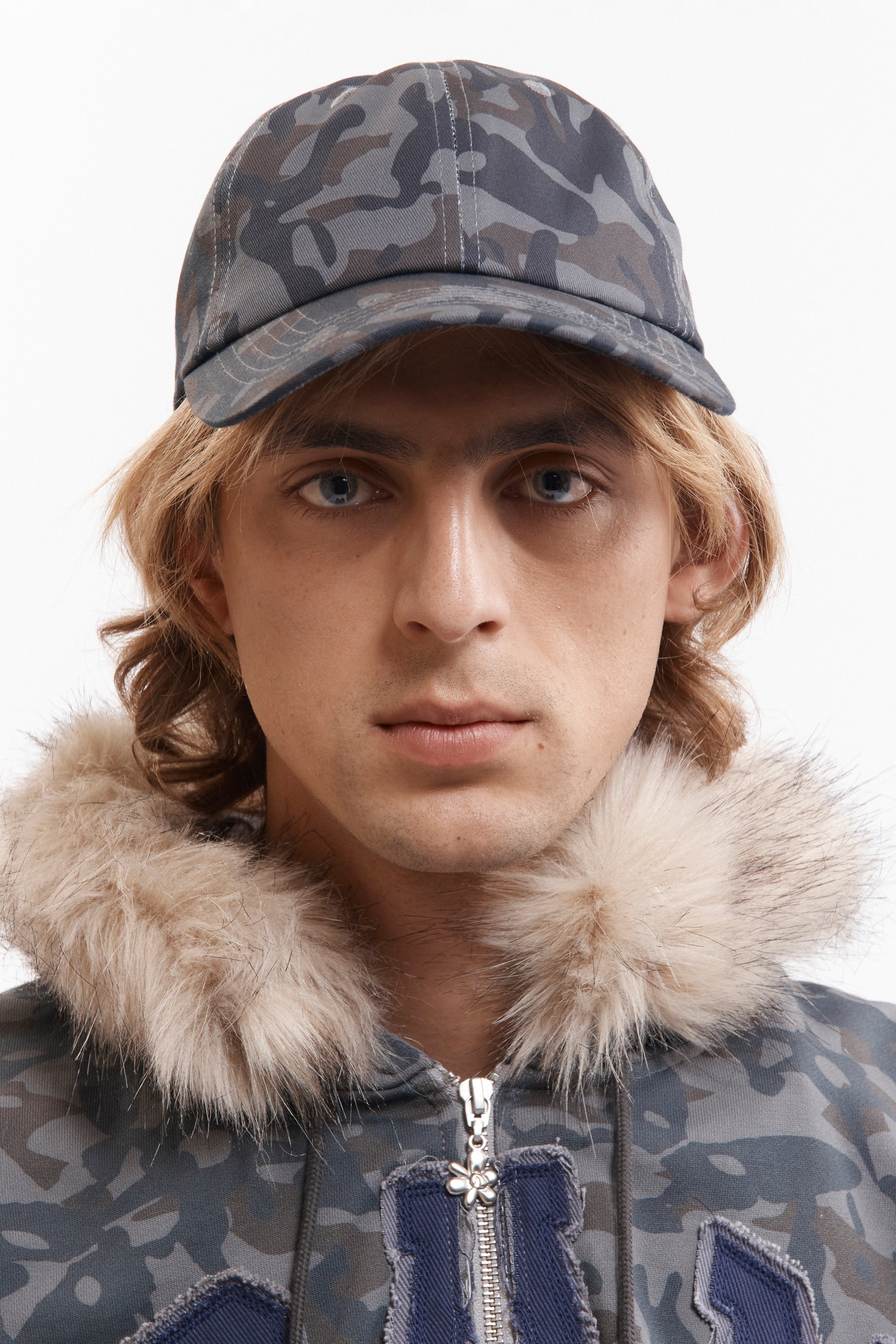 ABC (Alien Butterfly Camo) Cap - ABC