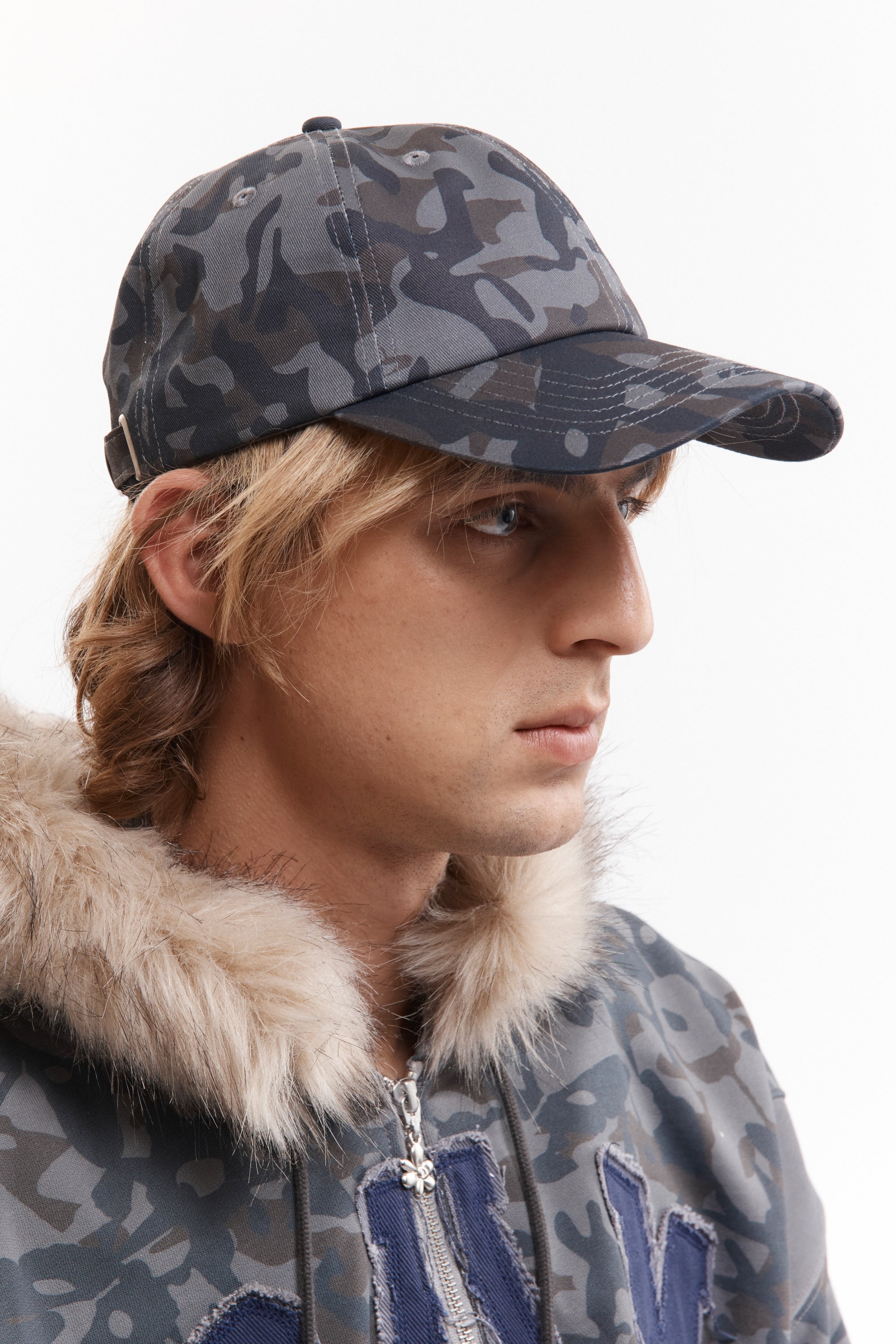 ABC (Alien Butterfly Camo) Cap - ABC