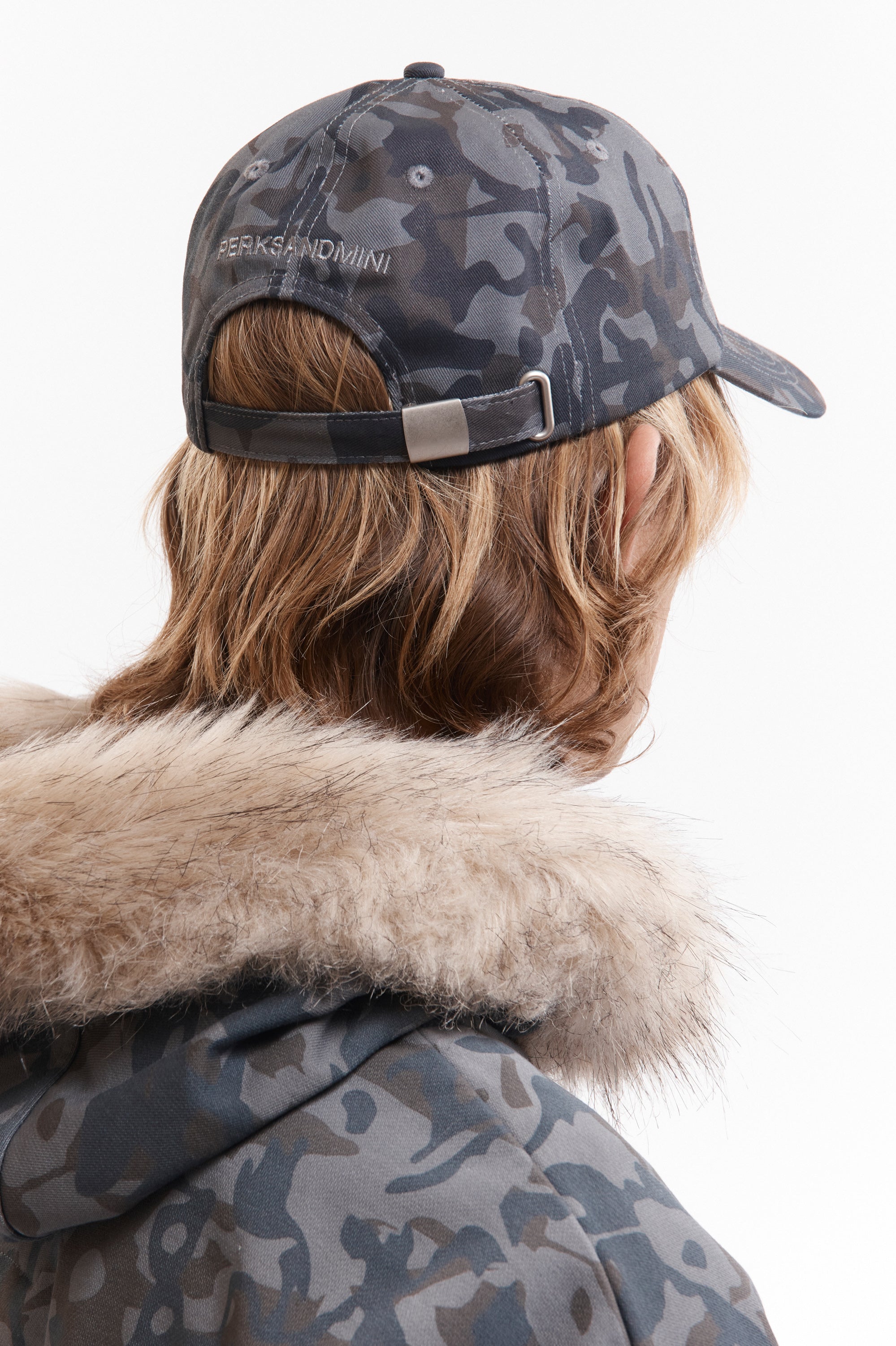 ABC (Alien Butterfly Camo) Cap - ABC