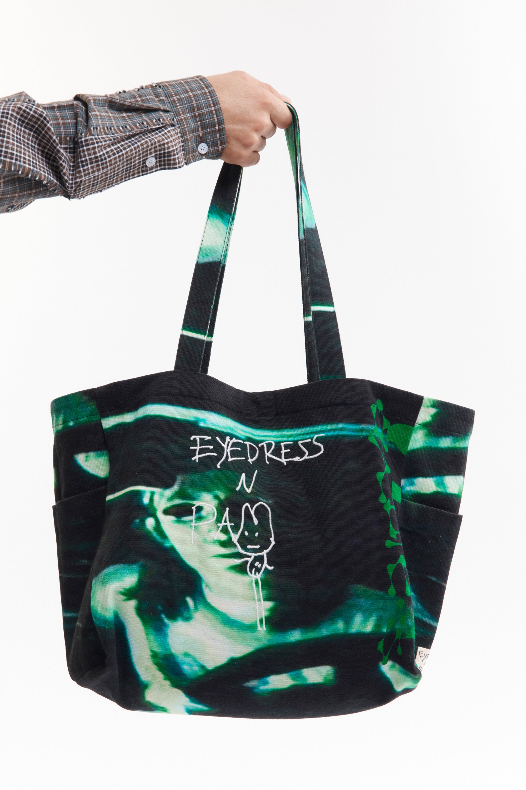 Eyedress x P.A.M. Tote Bag - Multi