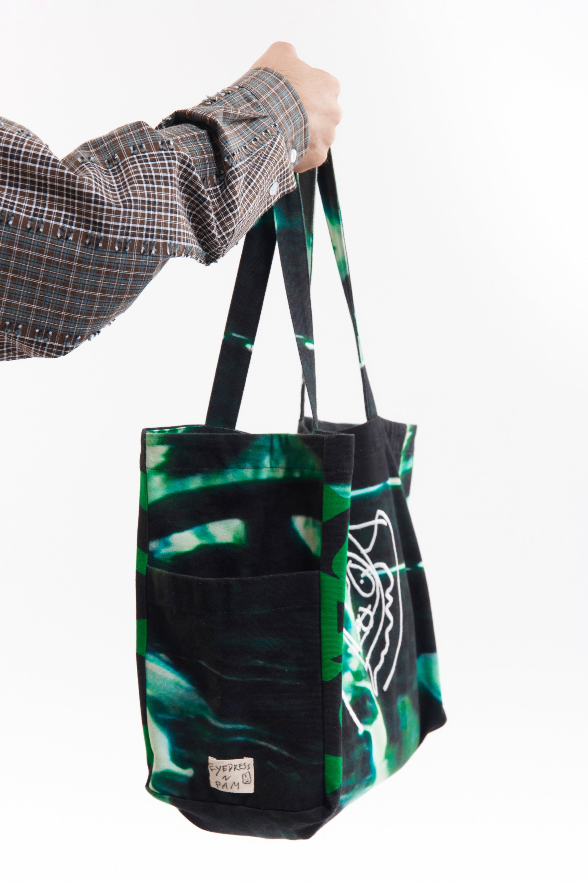 Eyedress x P.A.M. Tote Bag - Multi