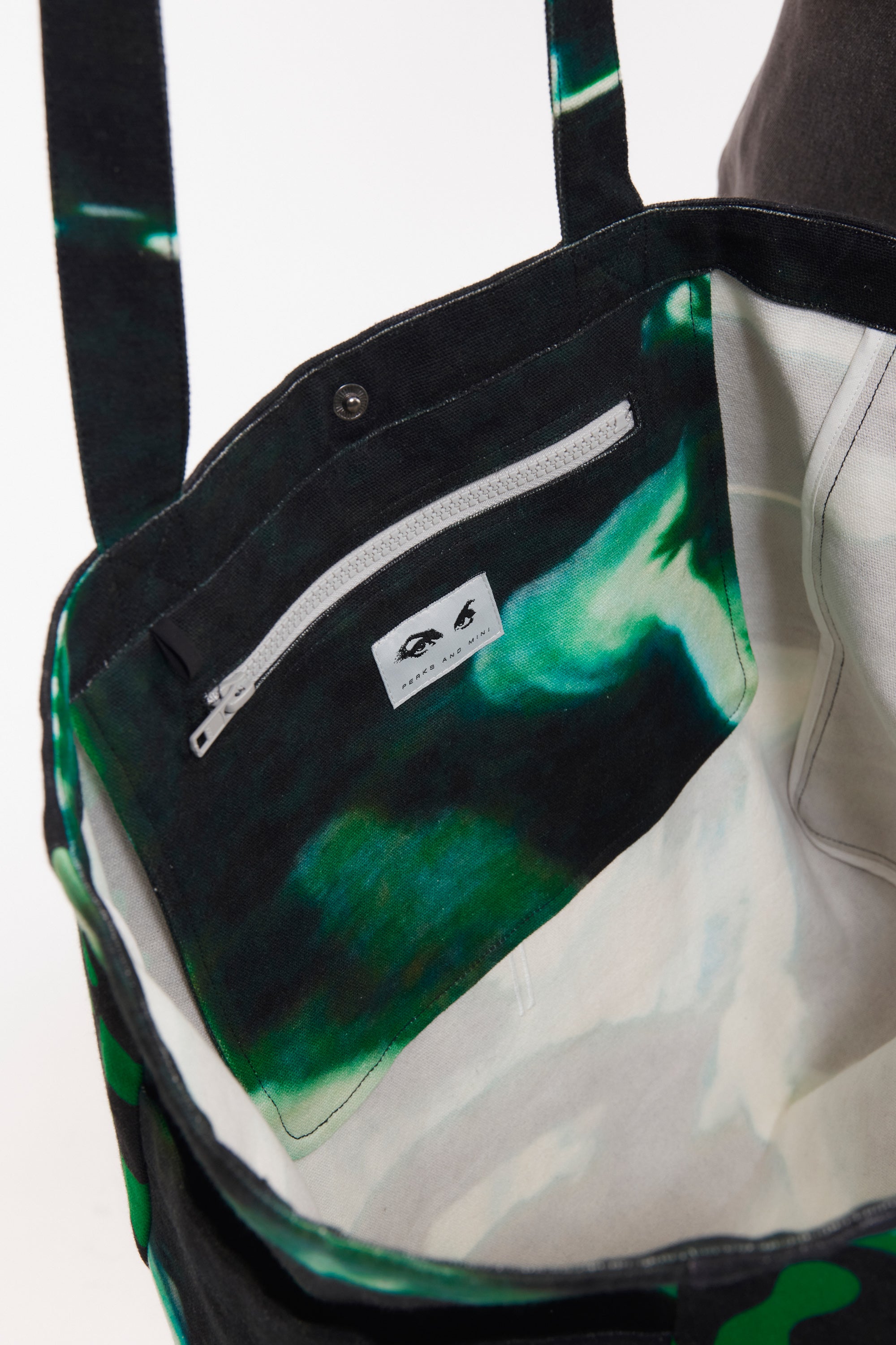 Eyedress x P.A.M. Tote Bag - Multi