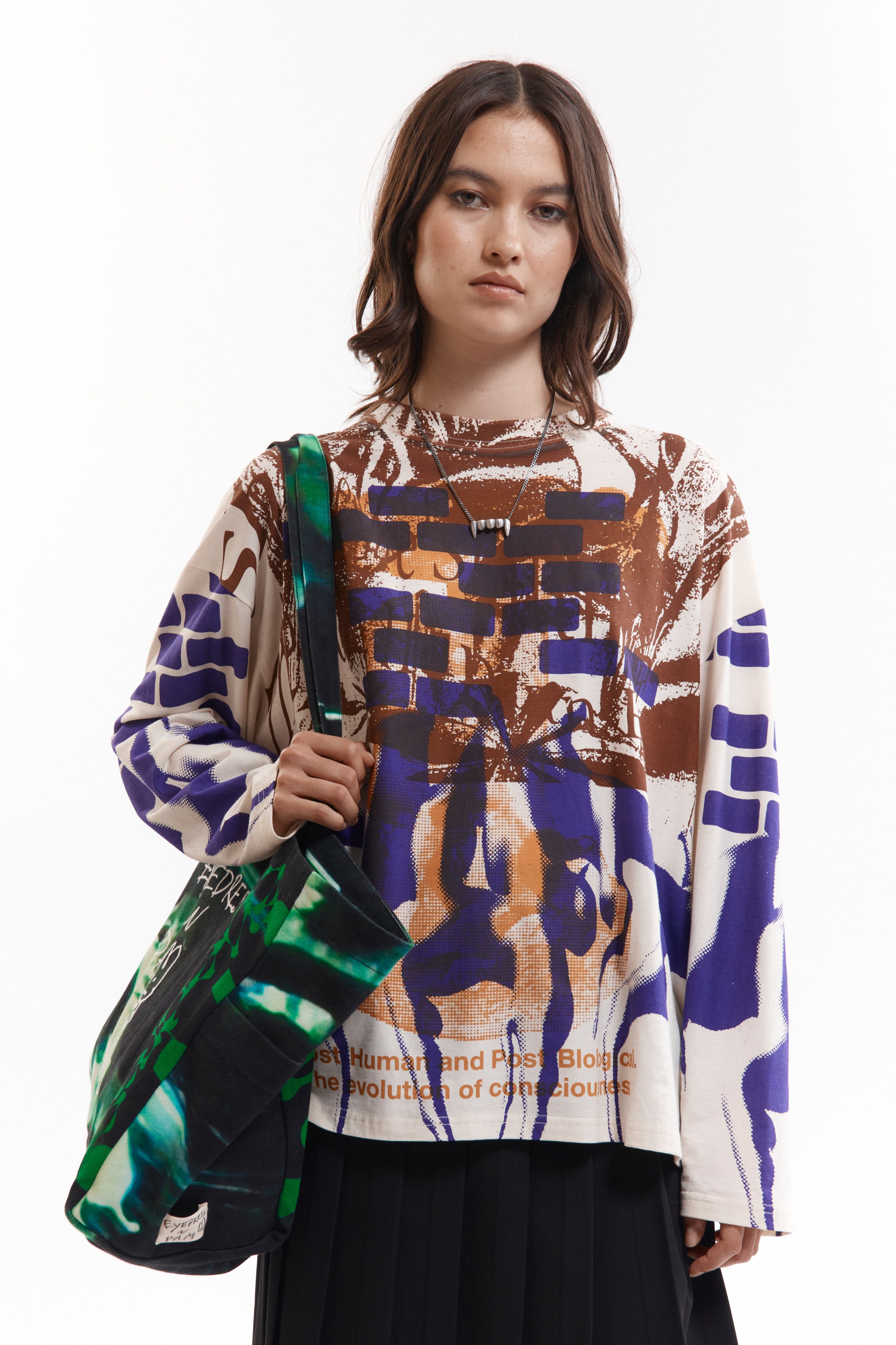 Eyedress x P.A.M. Tote Bag - Multi