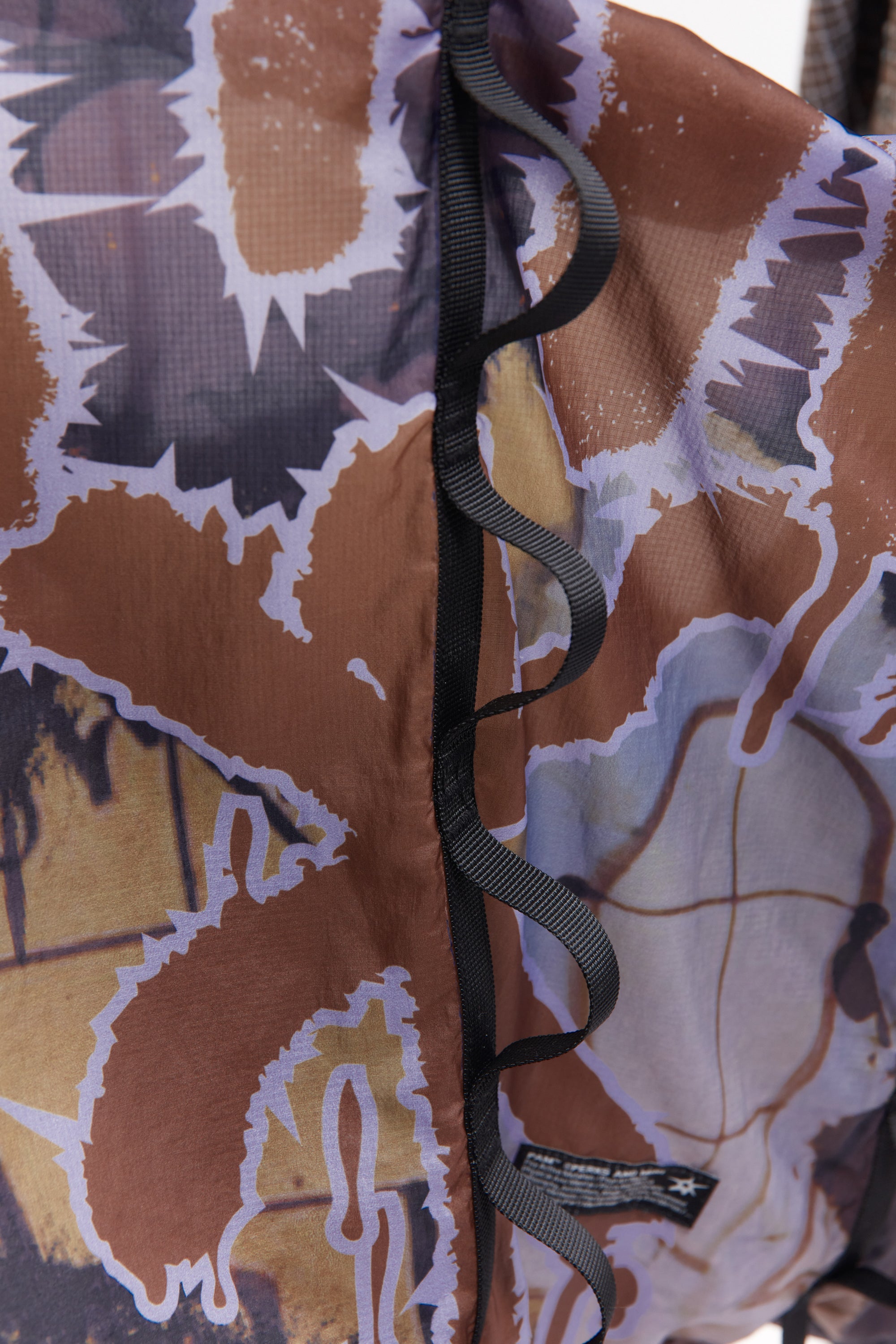 Patina Lightweight Tote Bag - Multi