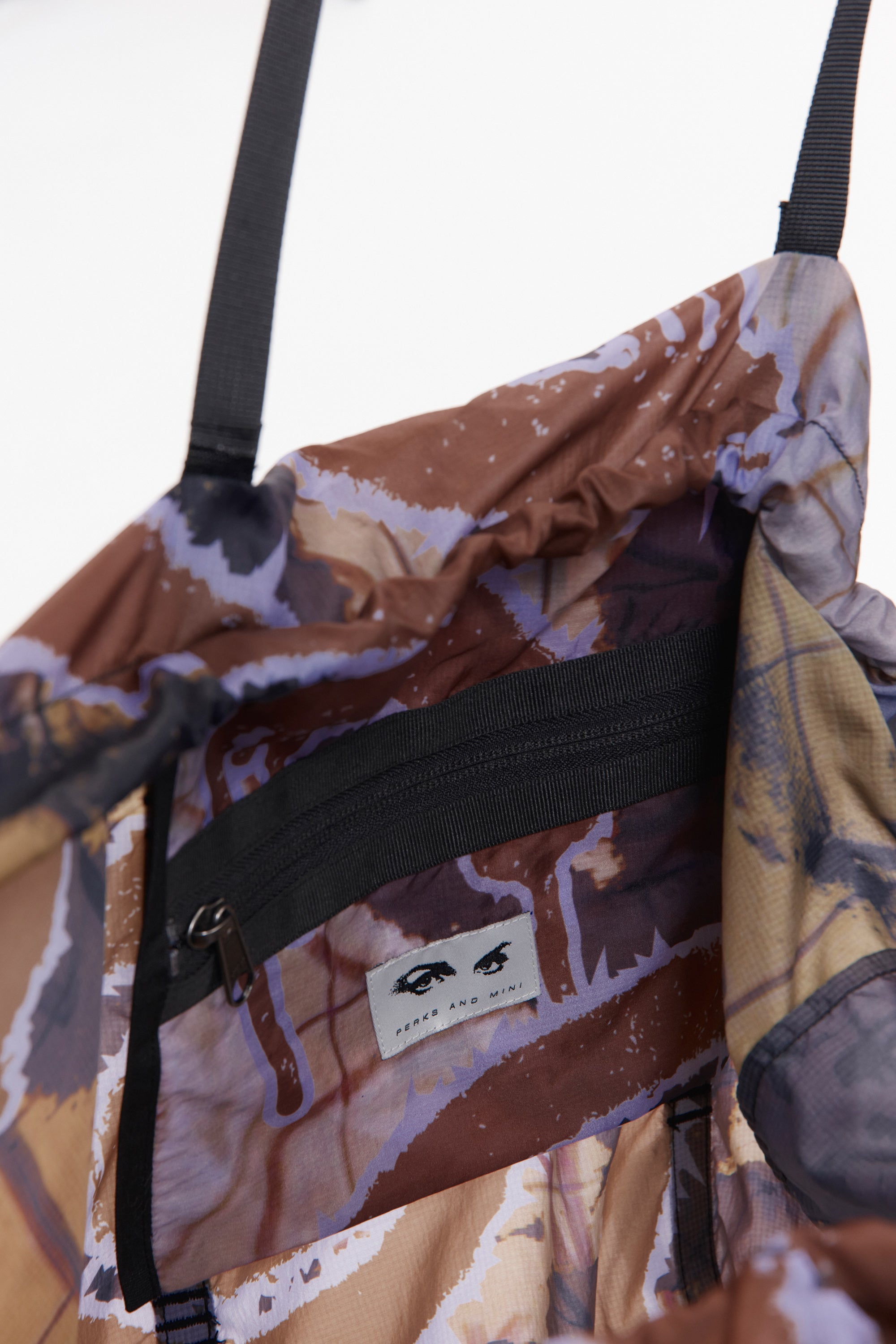 Patina Lightweight Tote Bag - Multi