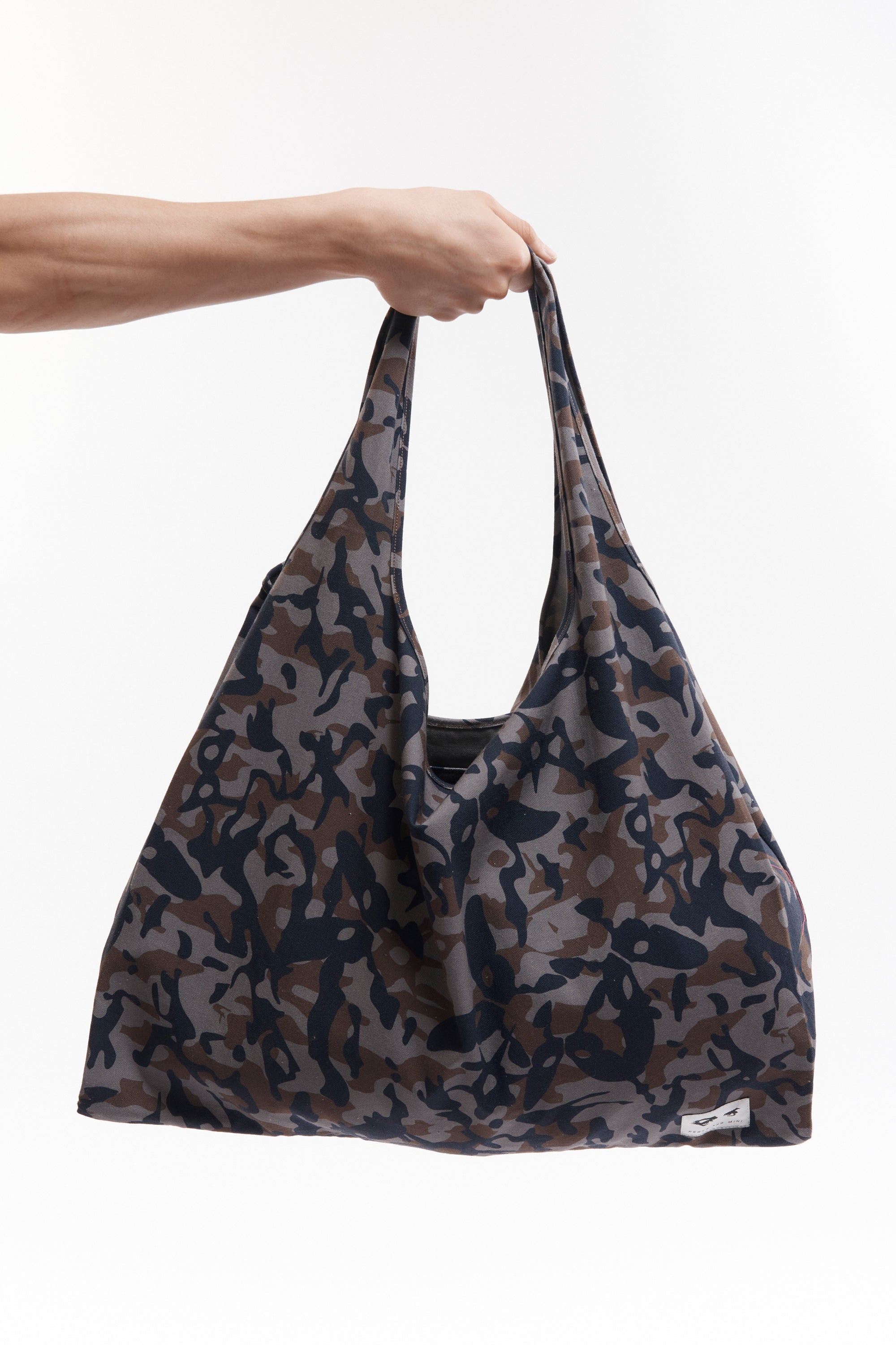 ABC (Alien Butterfly Camo) Tote Bag - ABC