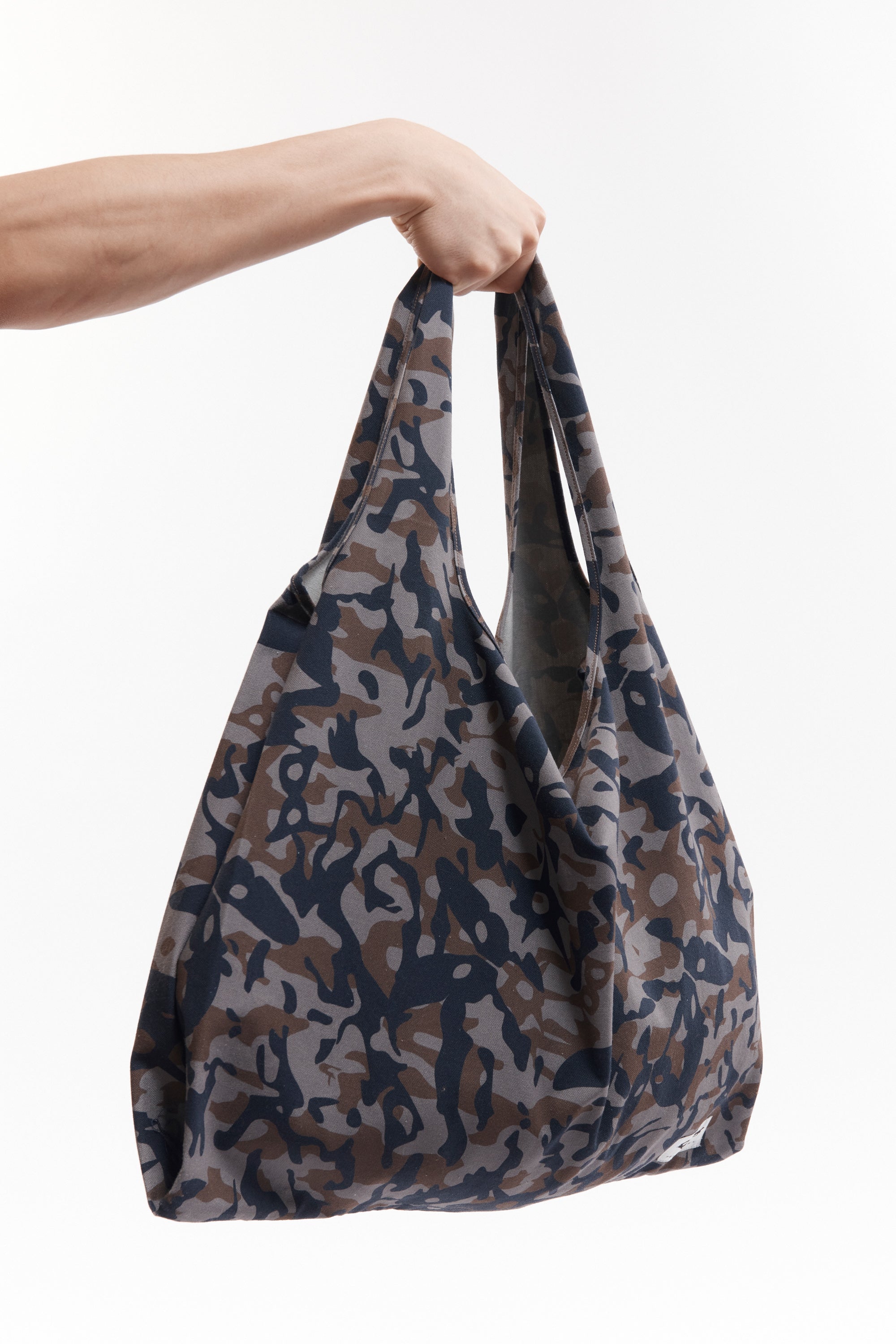 ABC (Alien Butterfly Camo) Tote Bag - ABC