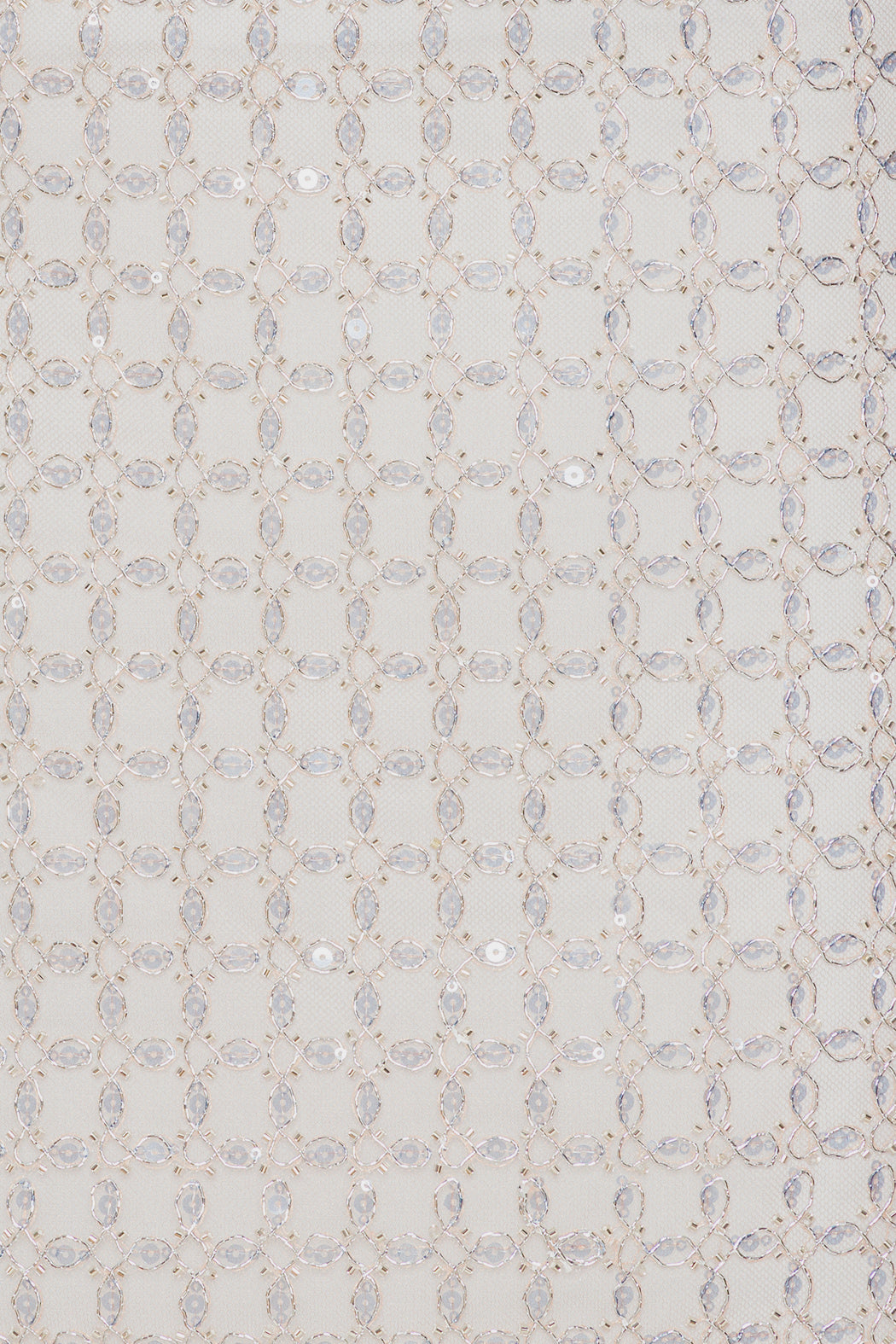 ROTATE Beaded Mini Skirt