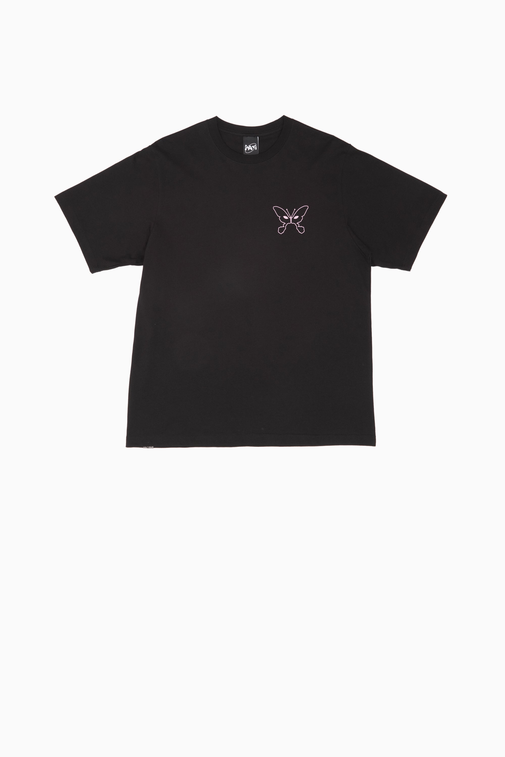 P.A.M. Fairlight SS Tee - Black
