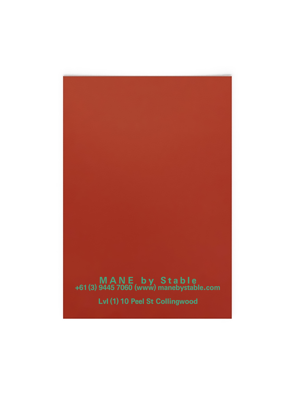 Mane Card MANE Gift Card – MANE by Stable