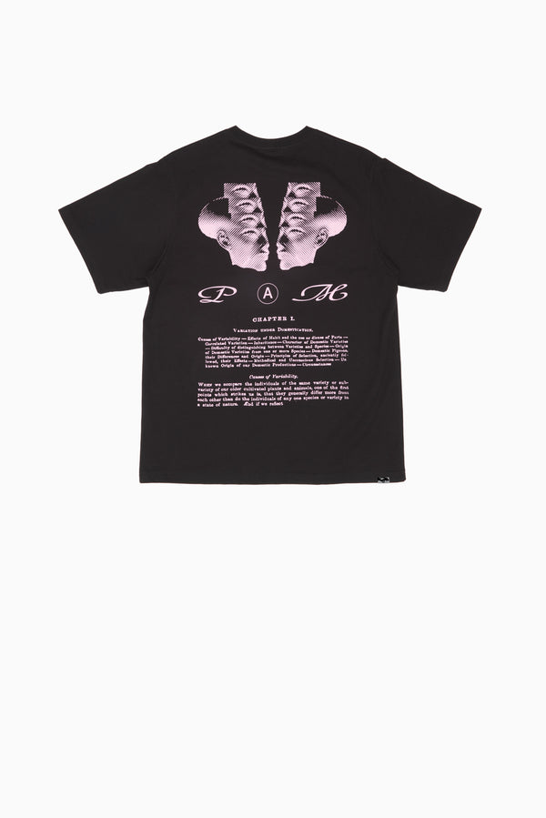 P.A.M. Fairlight SS Tee - Black