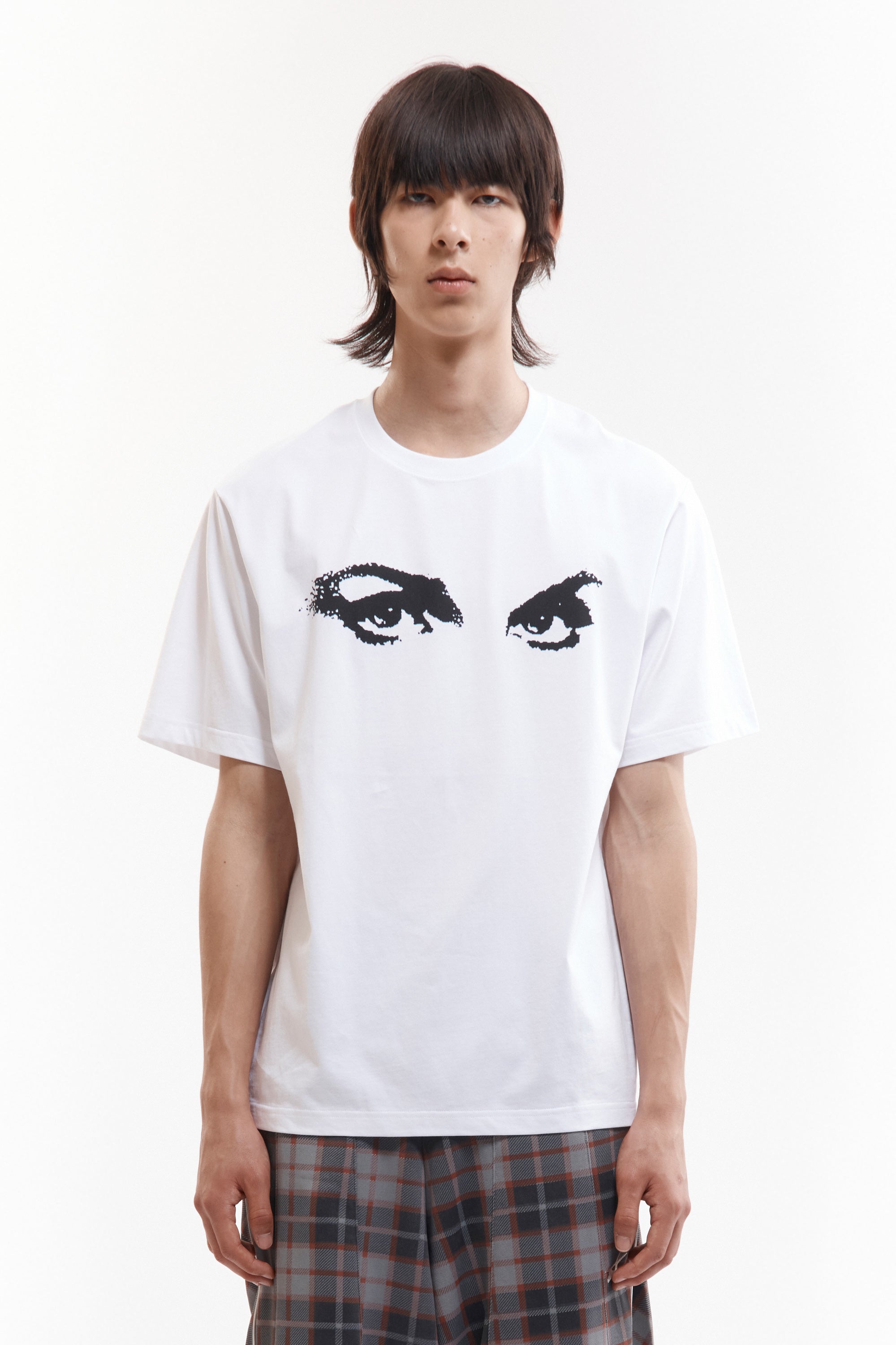 Waterline SS Tee - White
