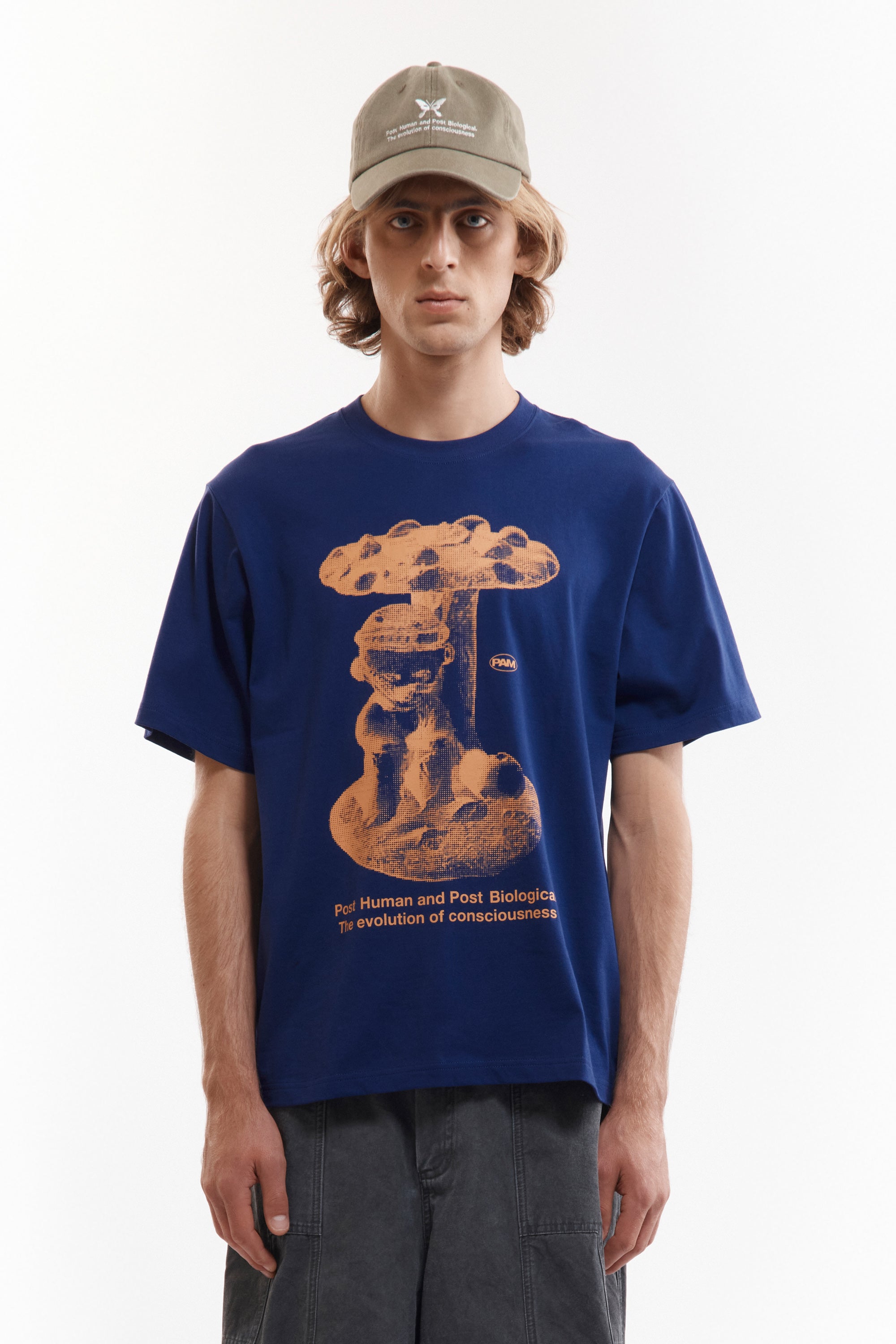 Shelter SS Tee - Inkwell