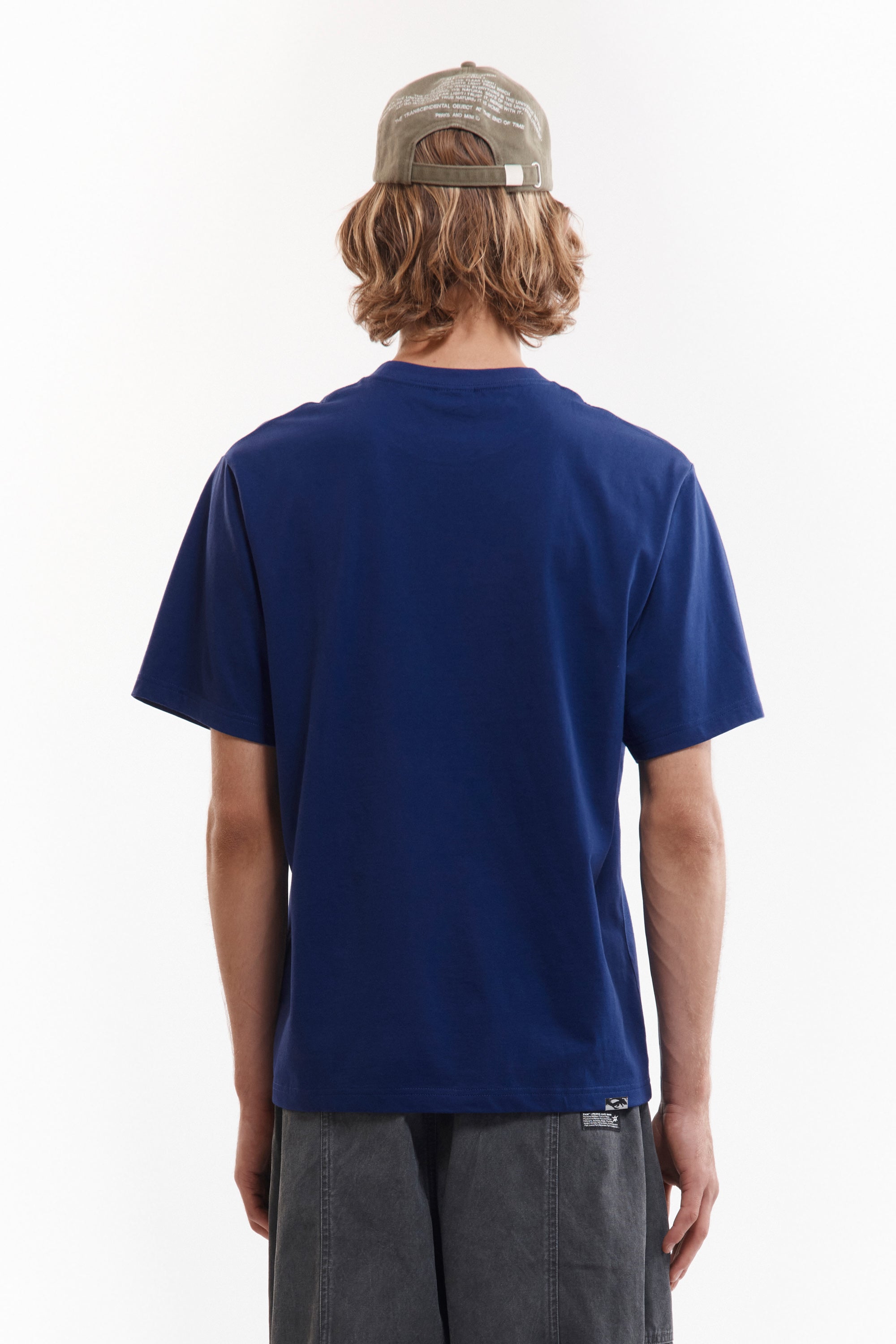 Shelter SS Tee - Inkwell