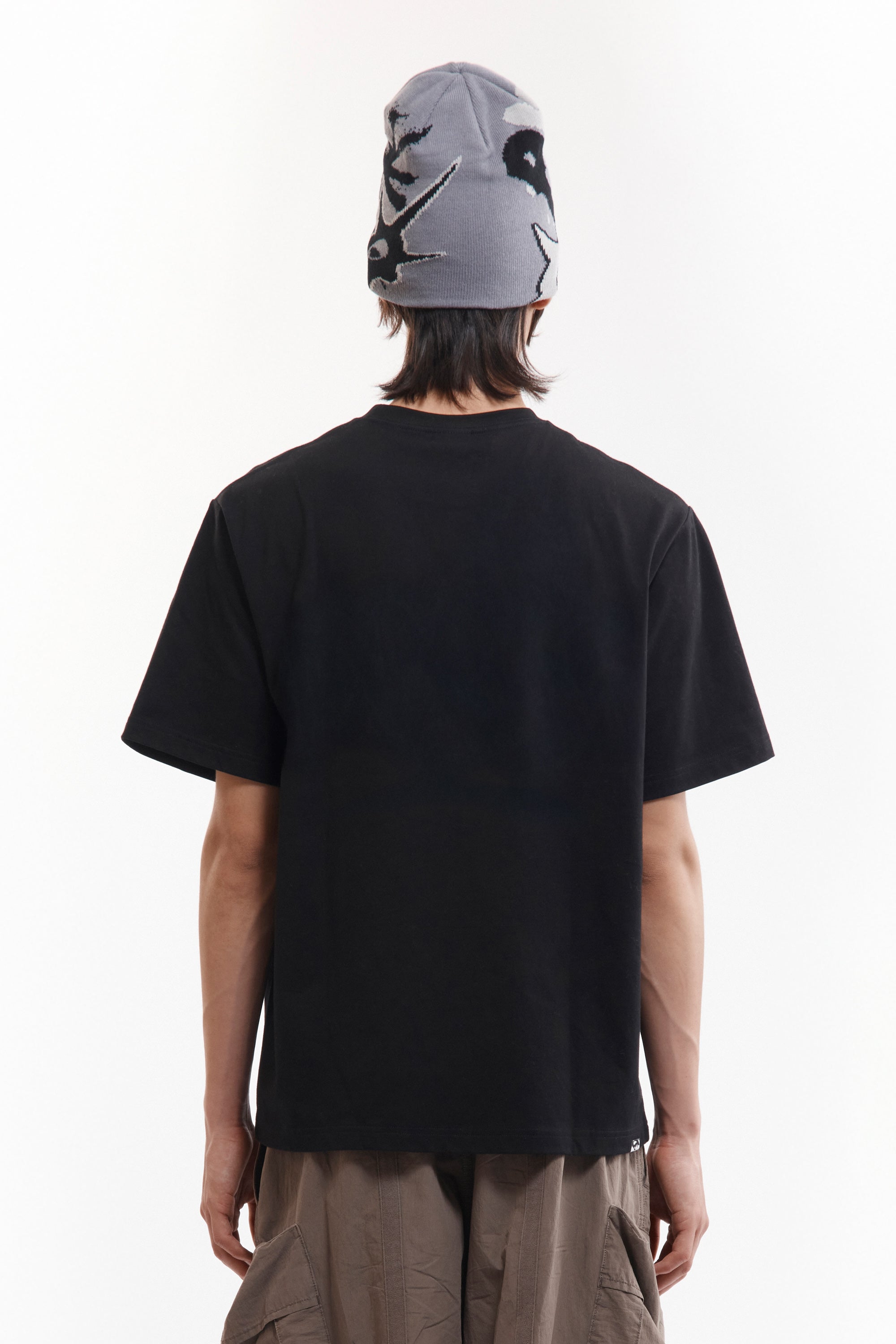Eyedress x PAM SS Tee 2 - Black