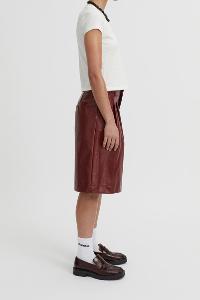 BLANCA Laina Tee - White