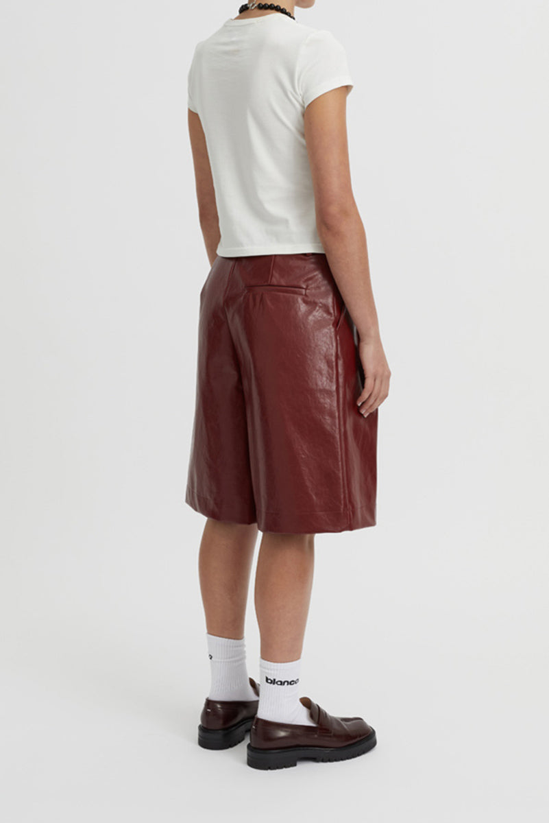 BLANCA Laina Tee - White