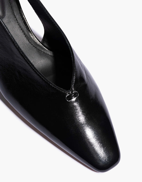 DOF STUDIOS Lulu - Black Glossy
